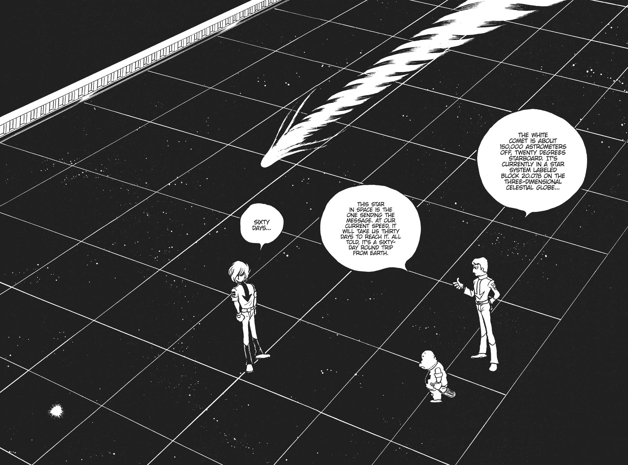 Read Space Battleship Yamato chapter 20 image 1 on Lezhin