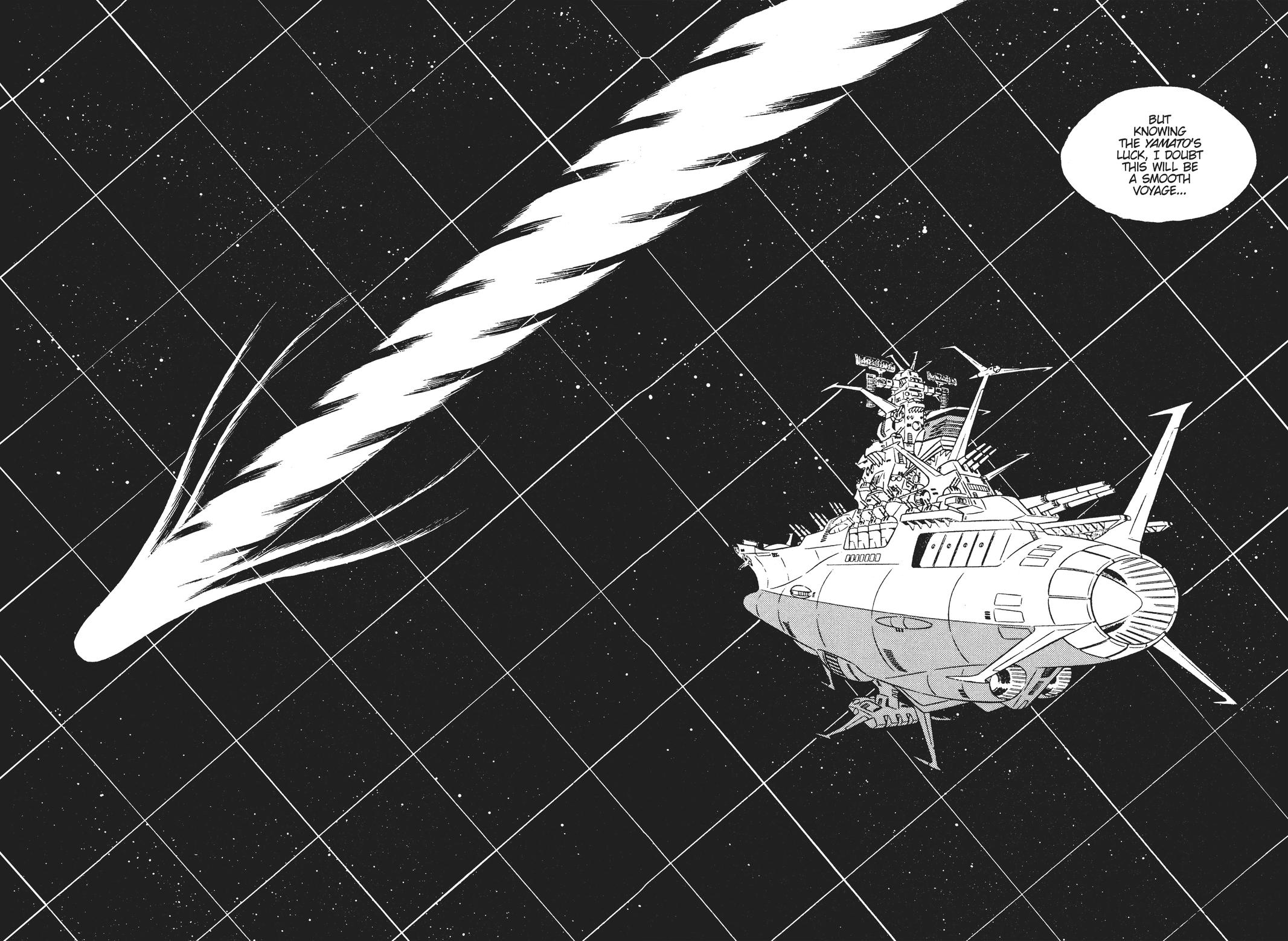 Read Space Battleship Yamato chapter 20 image 4 on Lezhin