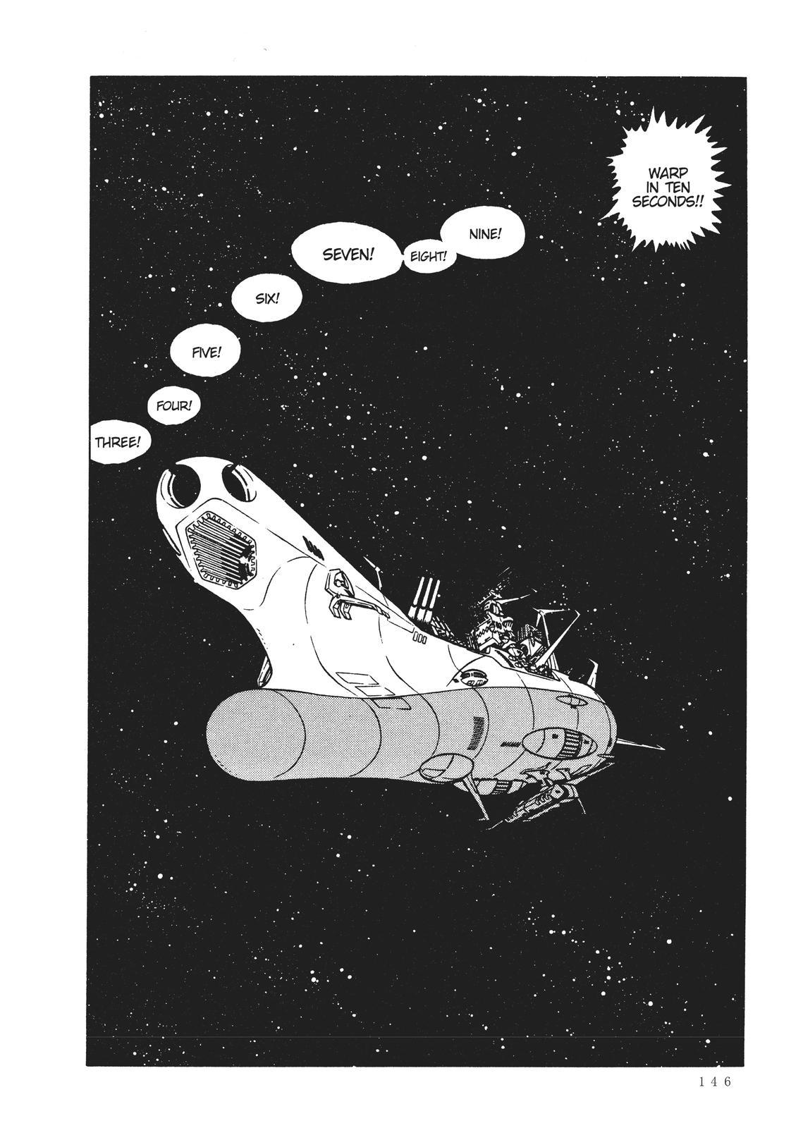 Read Space Battleship Yamato chapter 20 image 7 on Lezhin