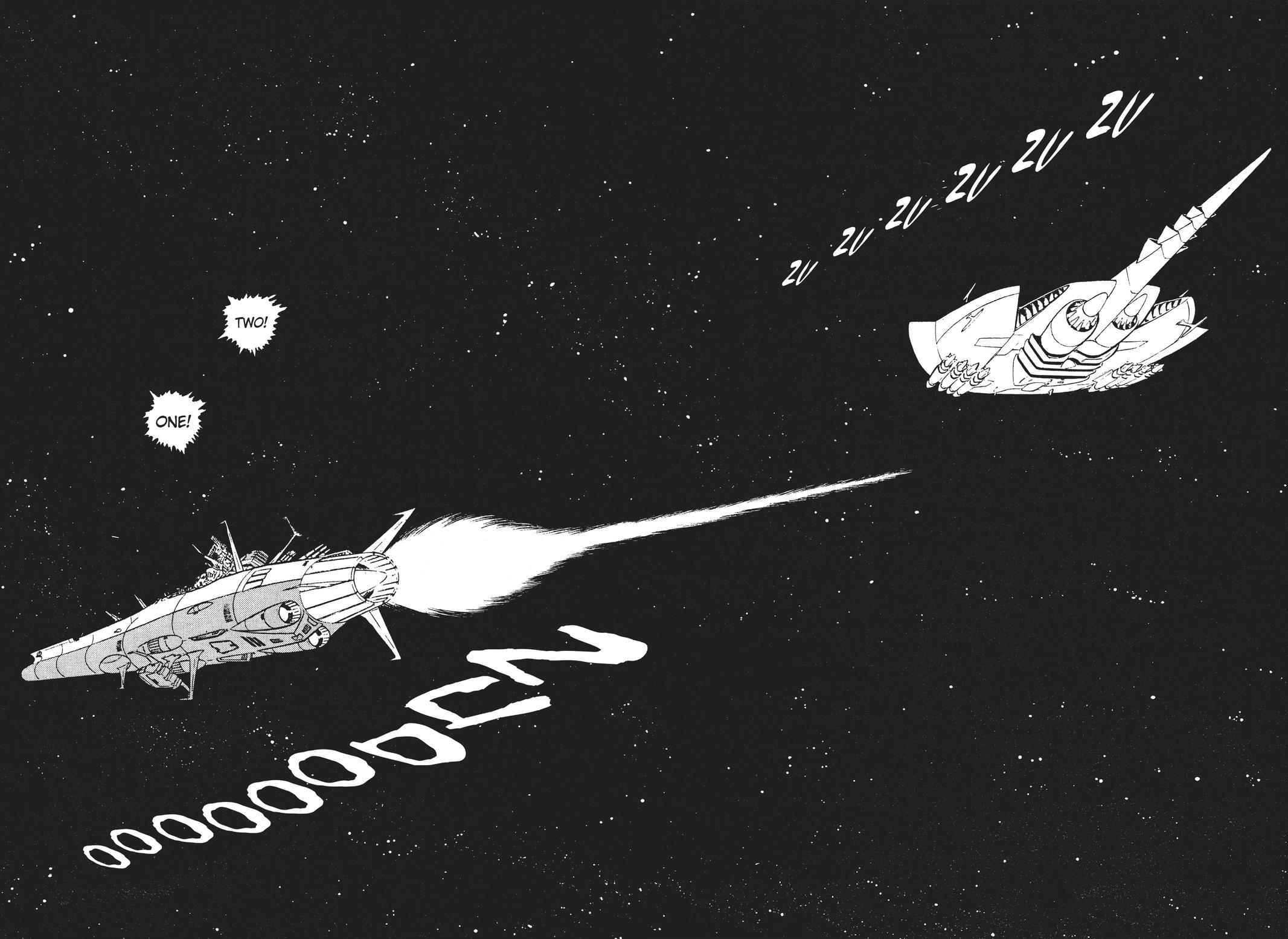 Read Space Battleship Yamato chapter 20 image 9 on Lezhin
