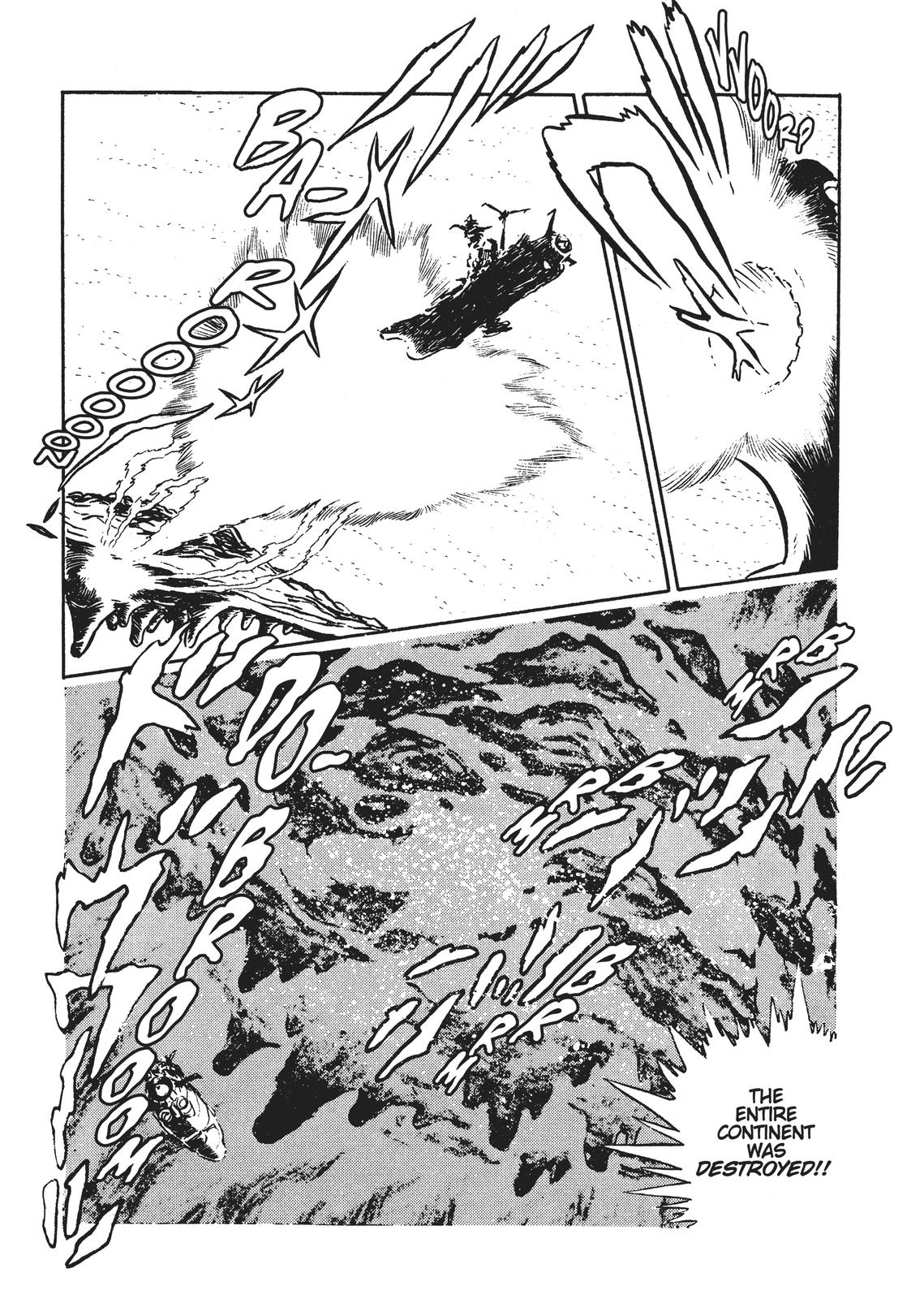 Read Space Battleship Yamato chapter 3 image 28 on Lezhin