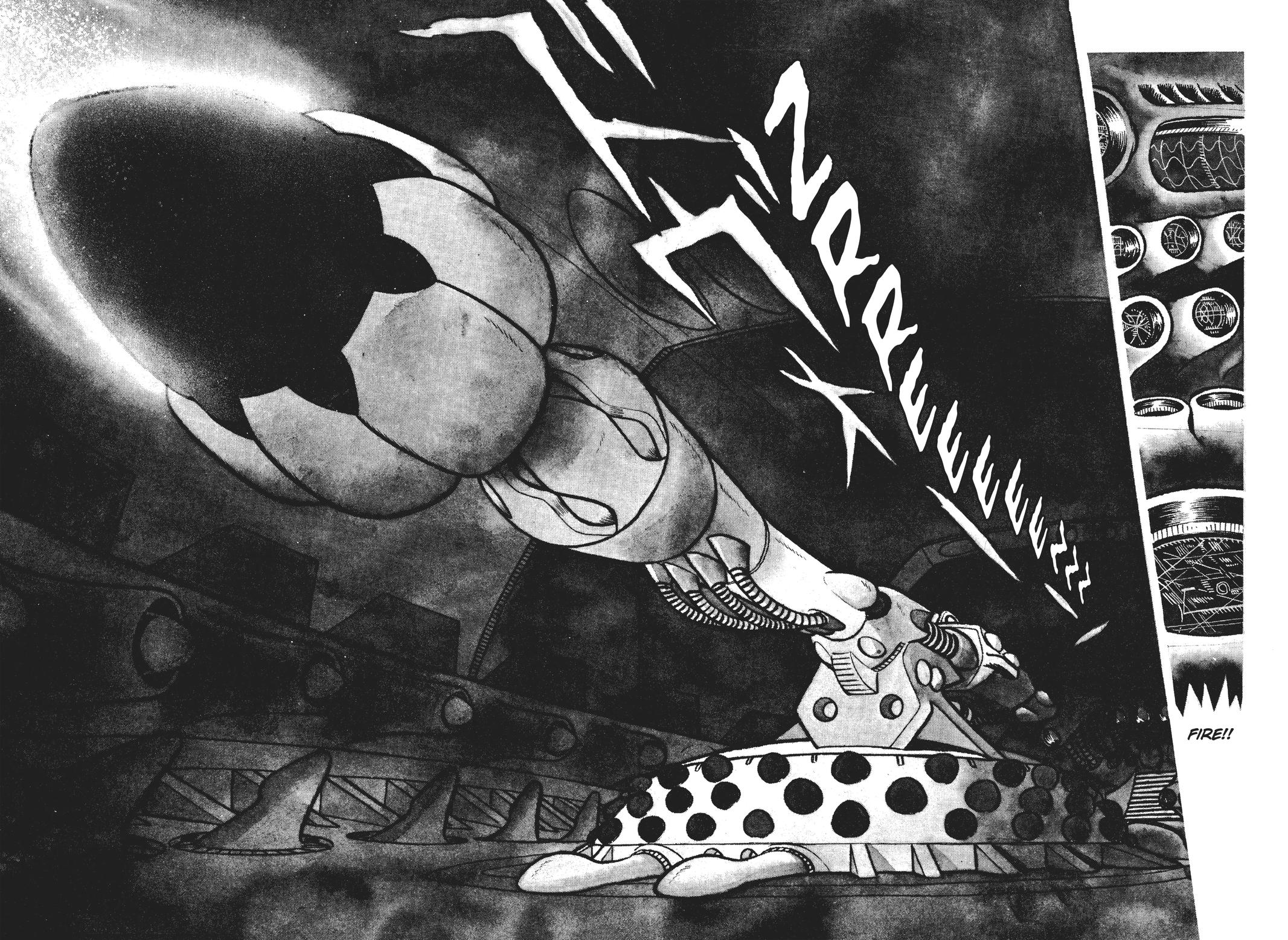 Read Space Battleship Yamato chapter 4 image 1 on Lezhin