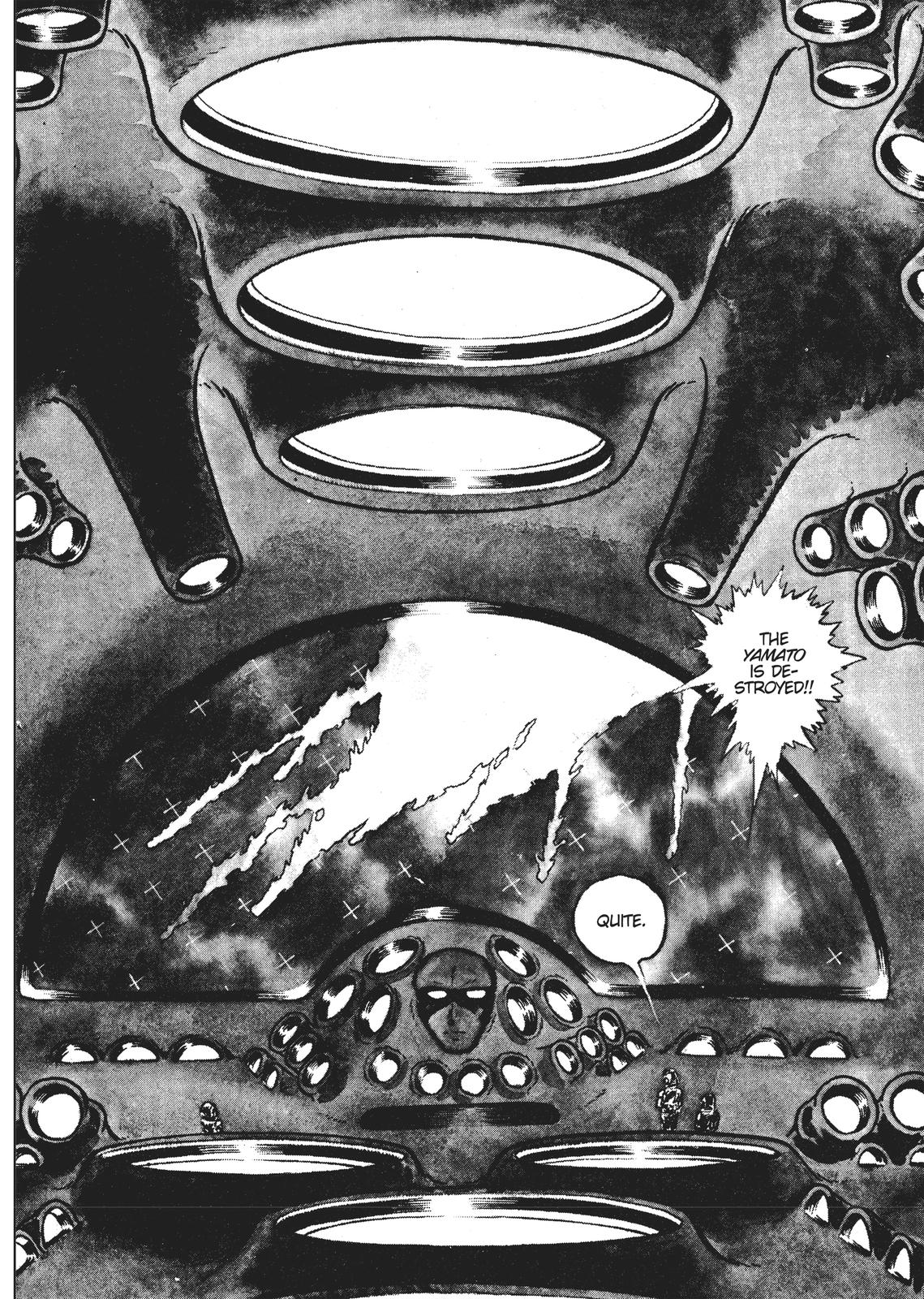 Read Space Battleship Yamato chapter 4 image 5 on Lezhin