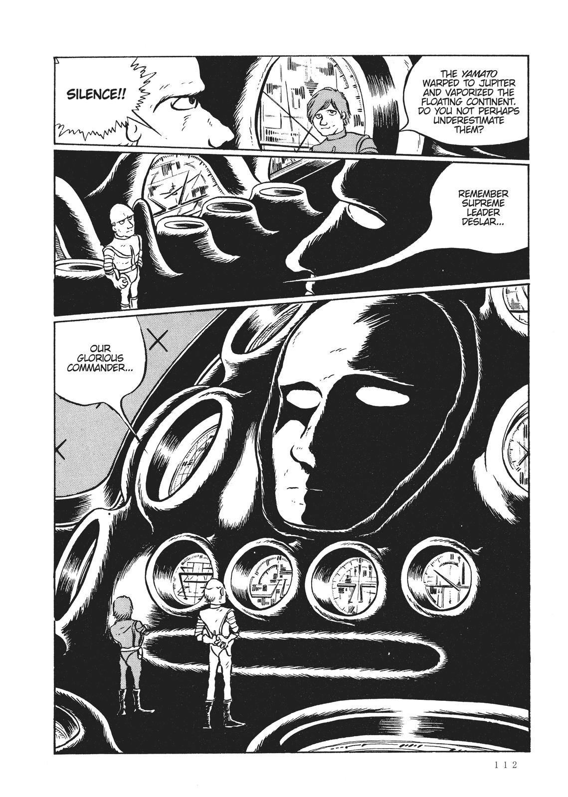 Read Space Battleship Yamato chapter 4 image 7 on Lezhin