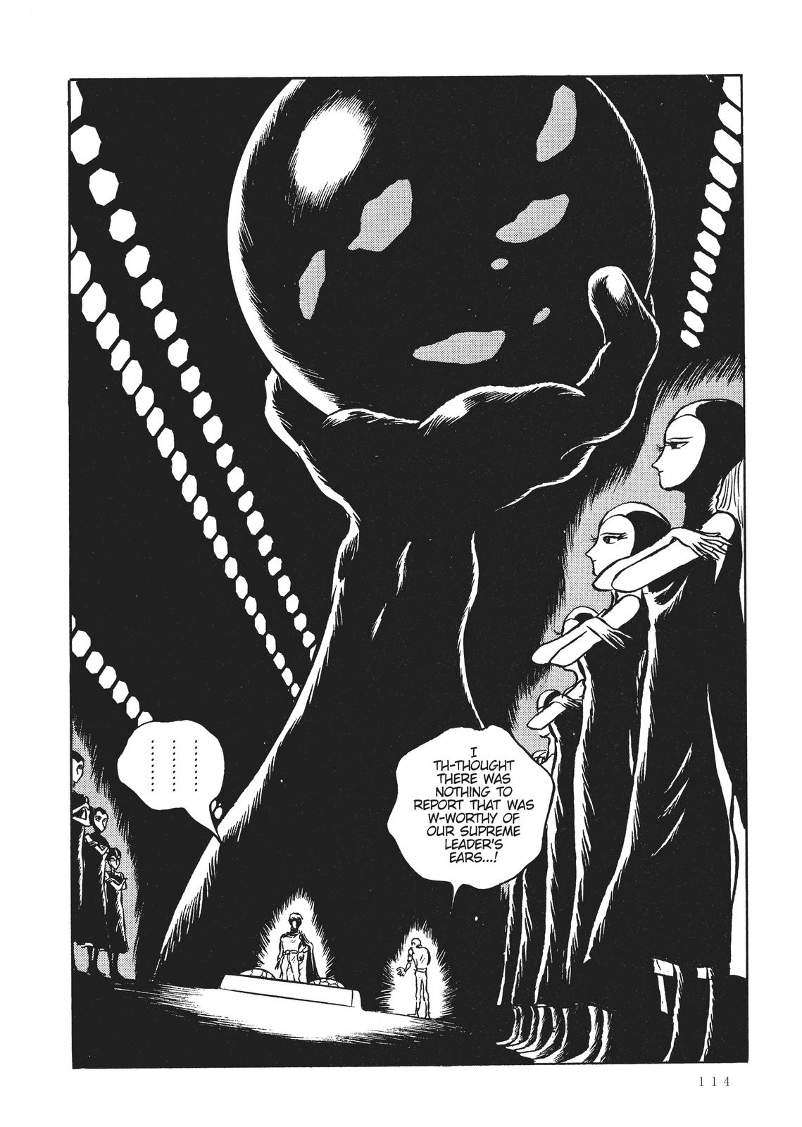 Read Space Battleship Yamato chapter 4 image 9 on Lezhin