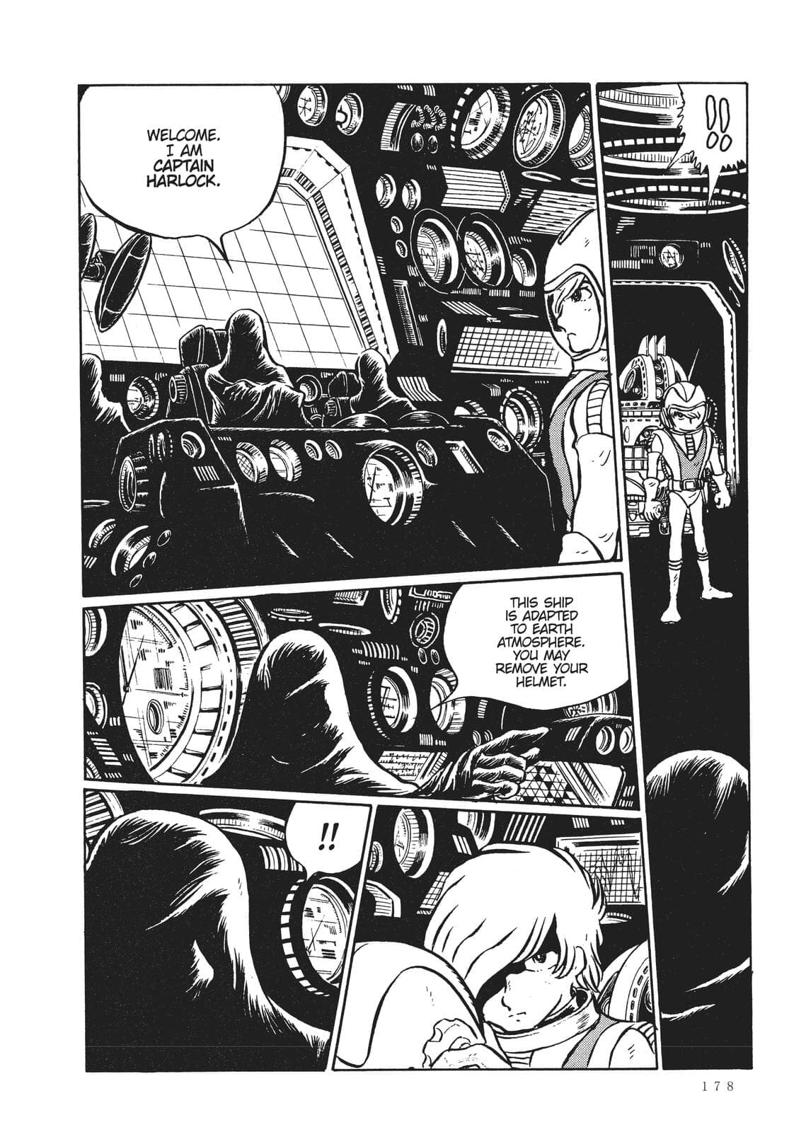 Read Space Battleship Yamato chapter 6 image 19 on Lezhin