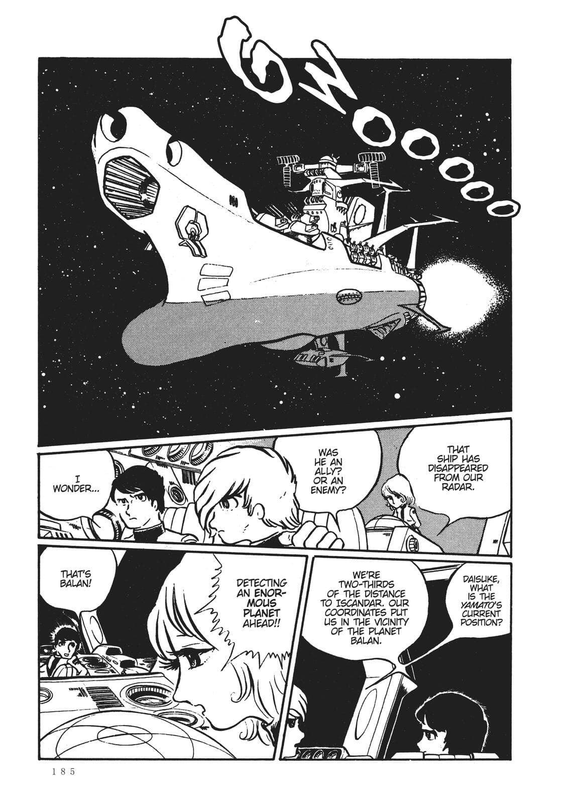 Read Space Battleship Yamato chapter 6 image 26 on Lezhin