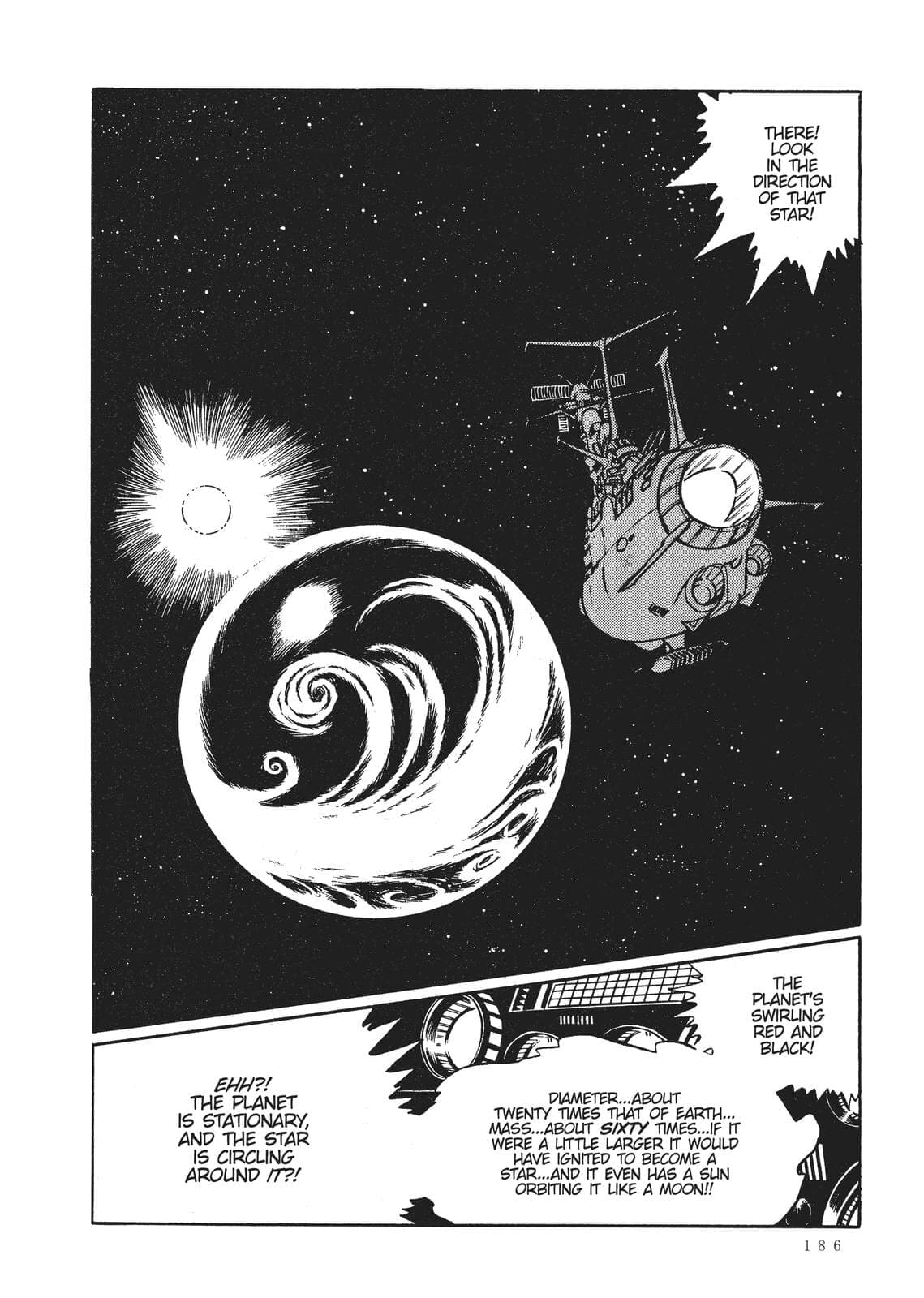 Read Space Battleship Yamato chapter 6 image 27 on Lezhin