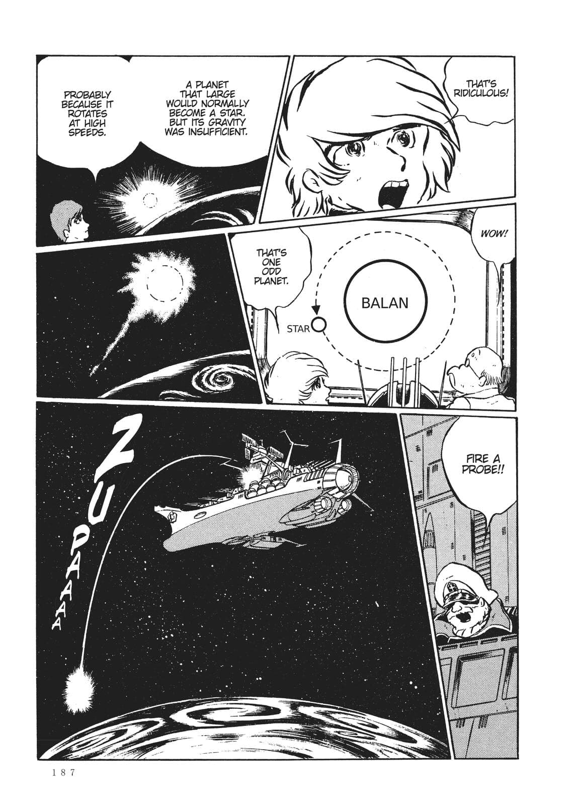 Read Space Battleship Yamato chapter 6 image 28 on Lezhin