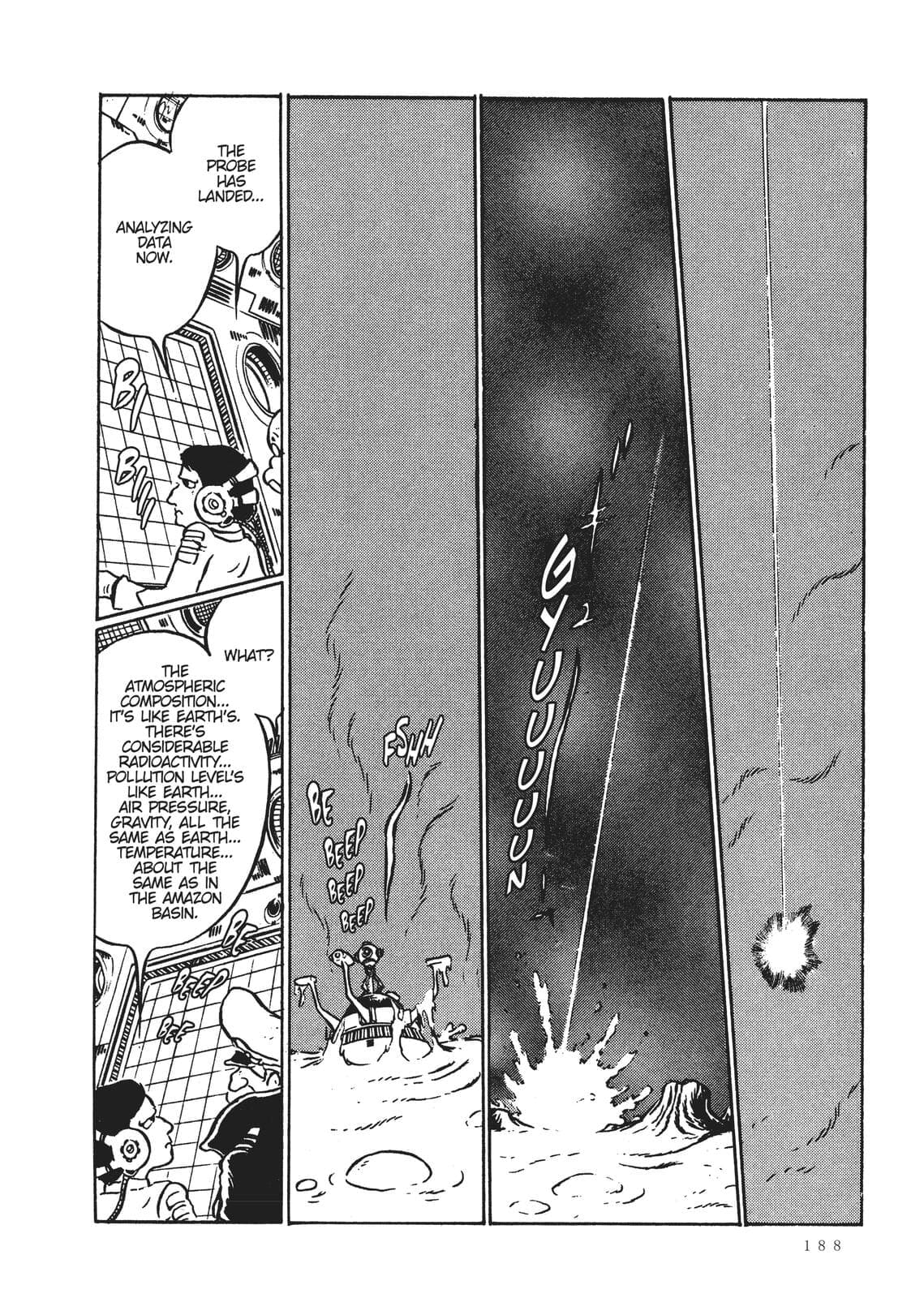 Read Space Battleship Yamato chapter 6 image 29 on Lezhin