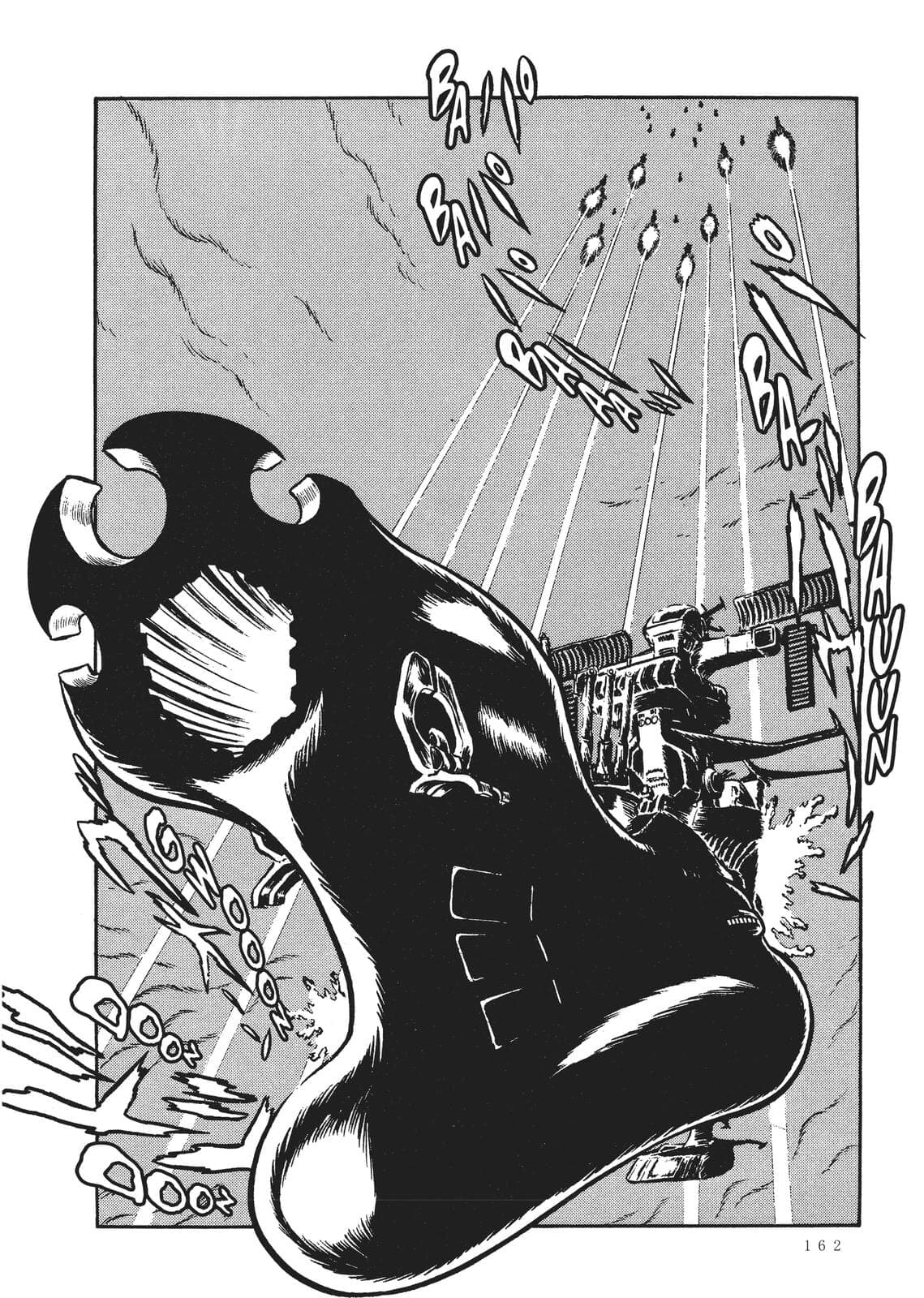 Read Space Battleship Yamato chapter 6 image 3 on Lezhin