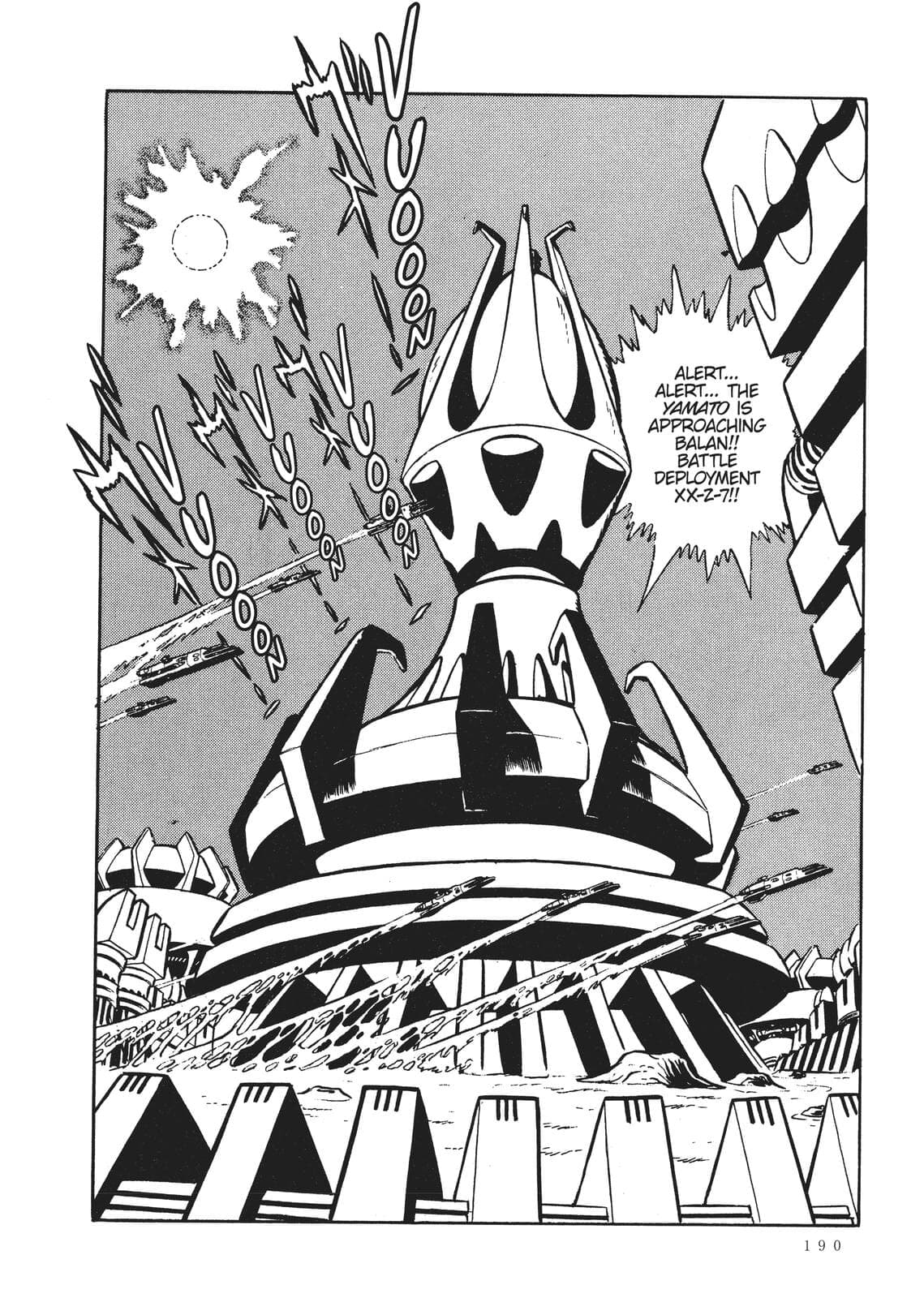 Read Space Battleship Yamato chapter 6 image 31 on Lezhin