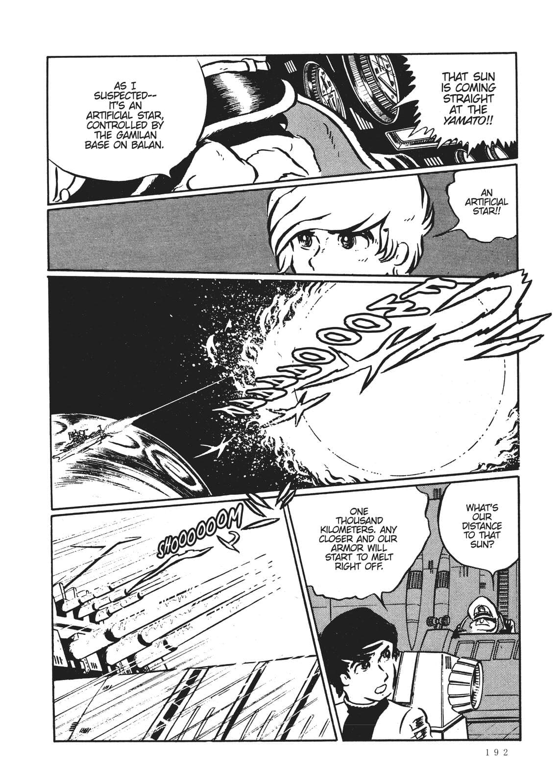 Read Space Battleship Yamato chapter 6 image 33 on Lezhin