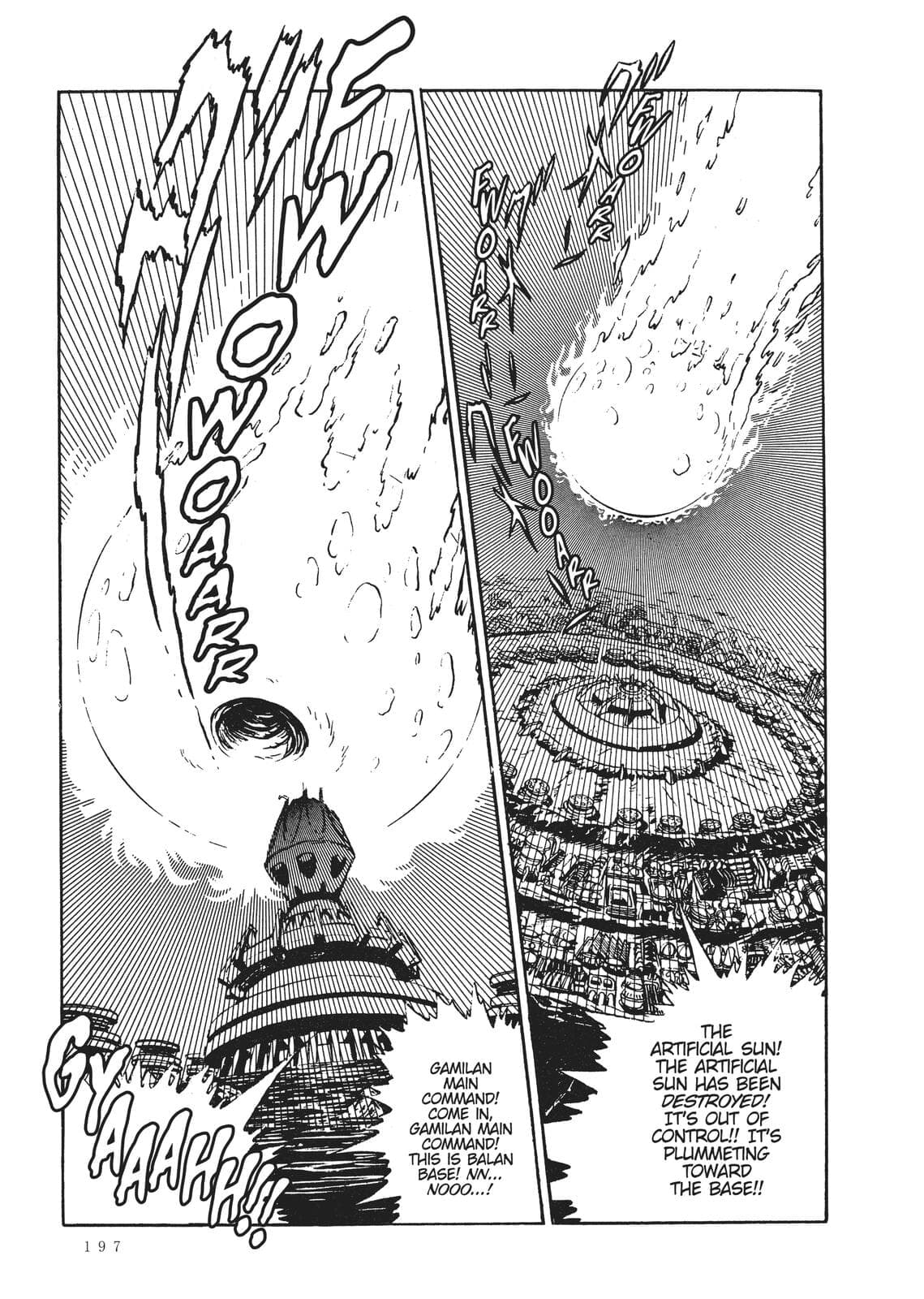 Read Space Battleship Yamato chapter 6 image 38 on Lezhin