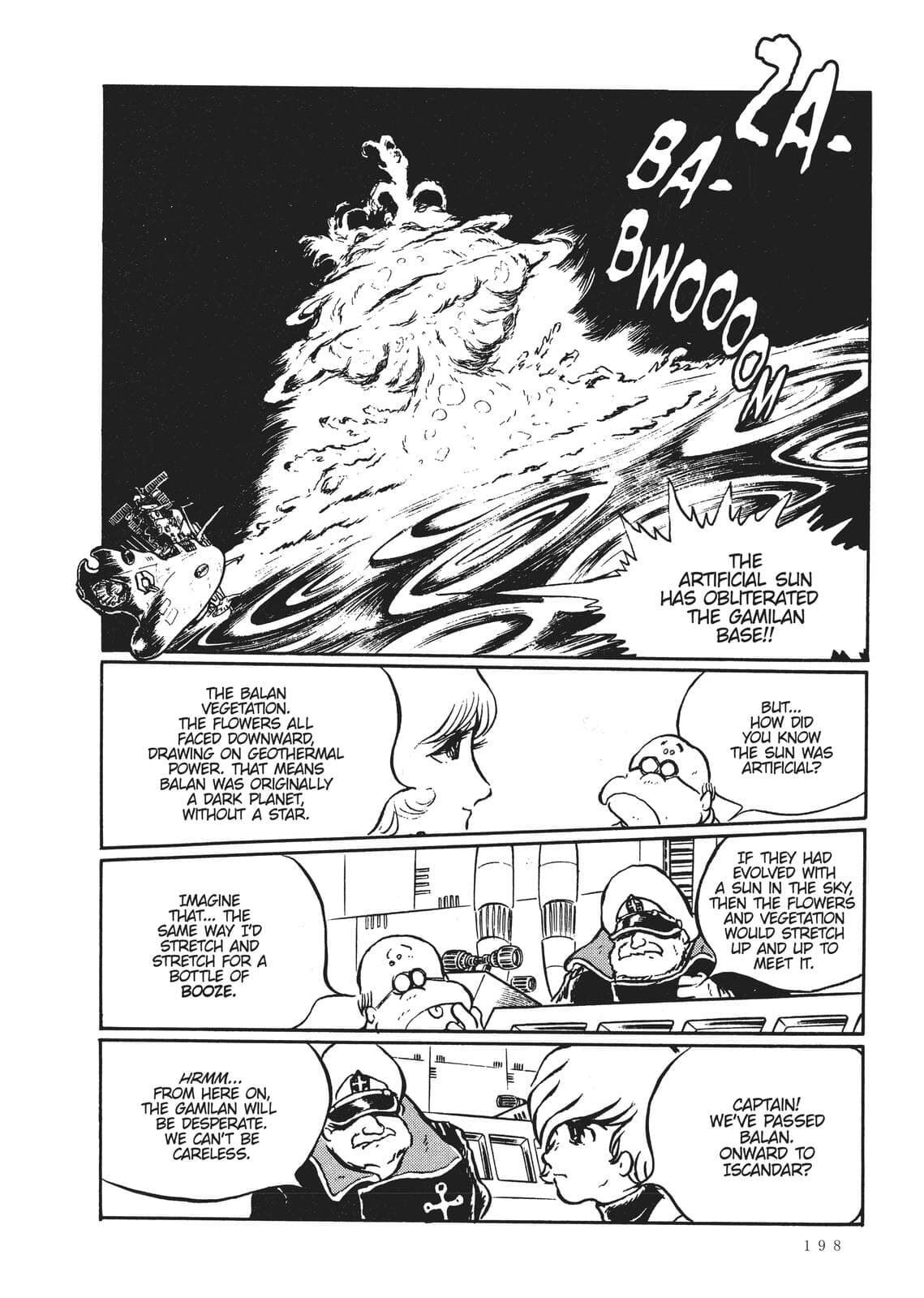 Read Space Battleship Yamato chapter 6 image 39 on Lezhin