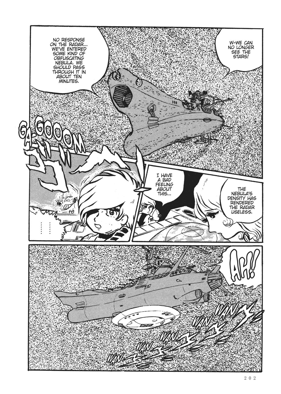 Read Space Battleship Yamato chapter 7 image 1 on Lezhin