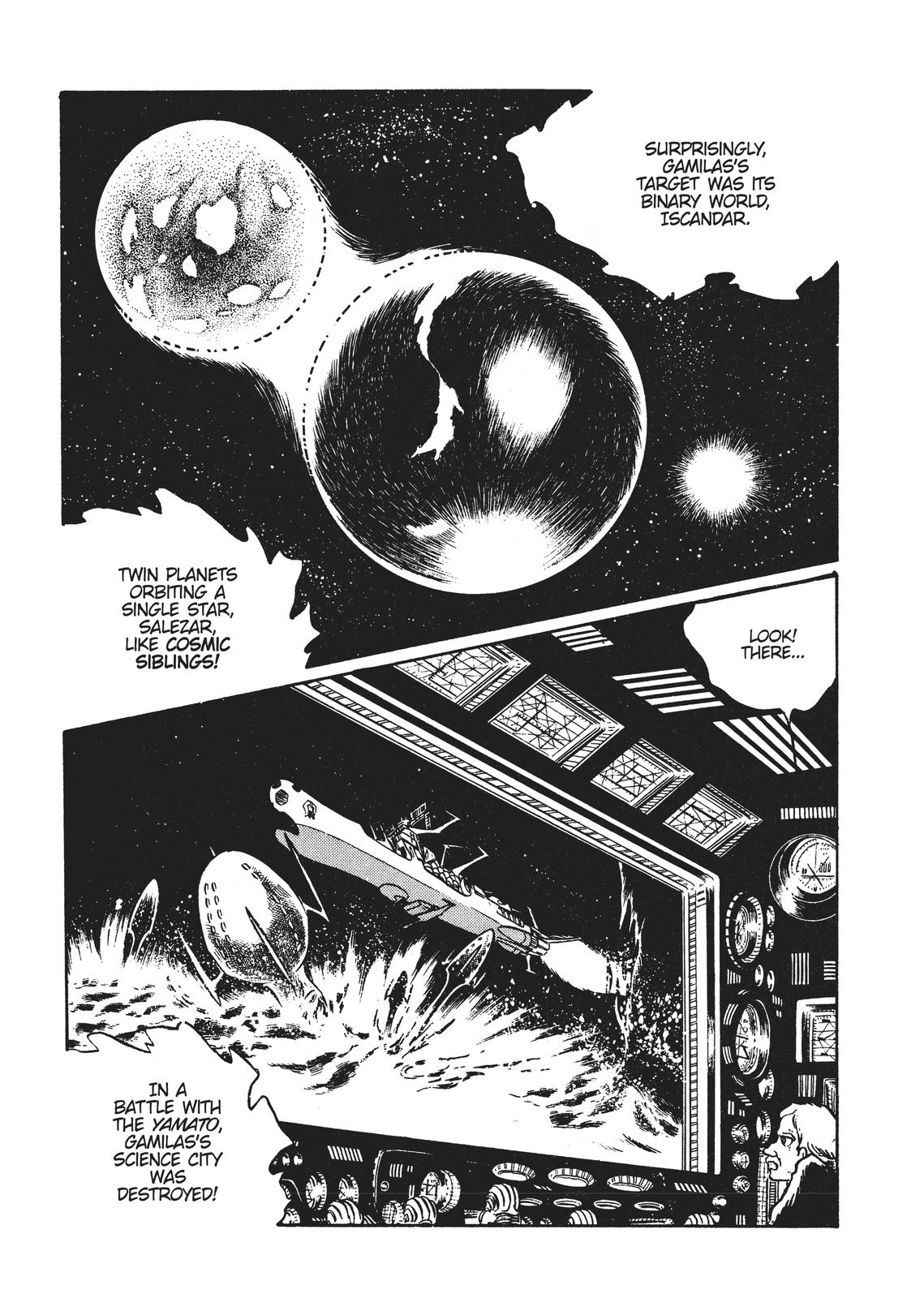 Read Space Battleship Yamato chapter 7 image 14 on Lezhin