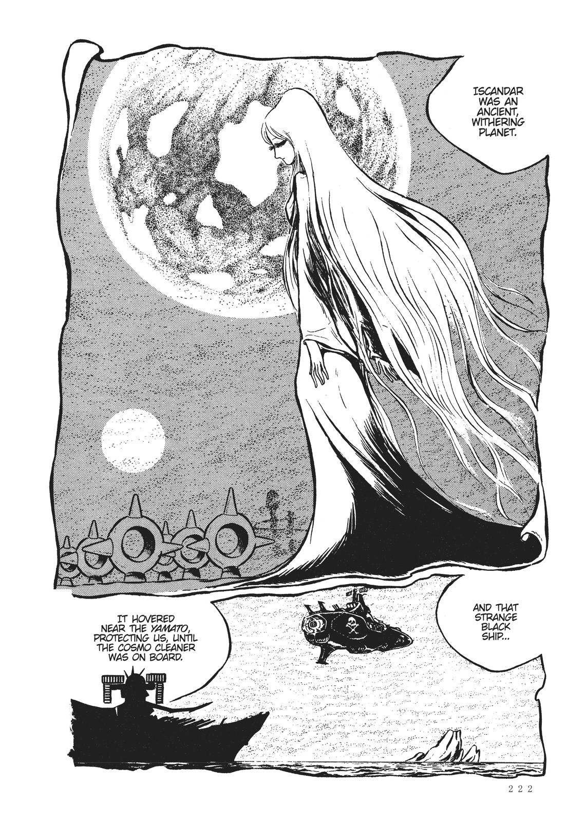 Read Space Battleship Yamato chapter 7 image 21 on Lezhin