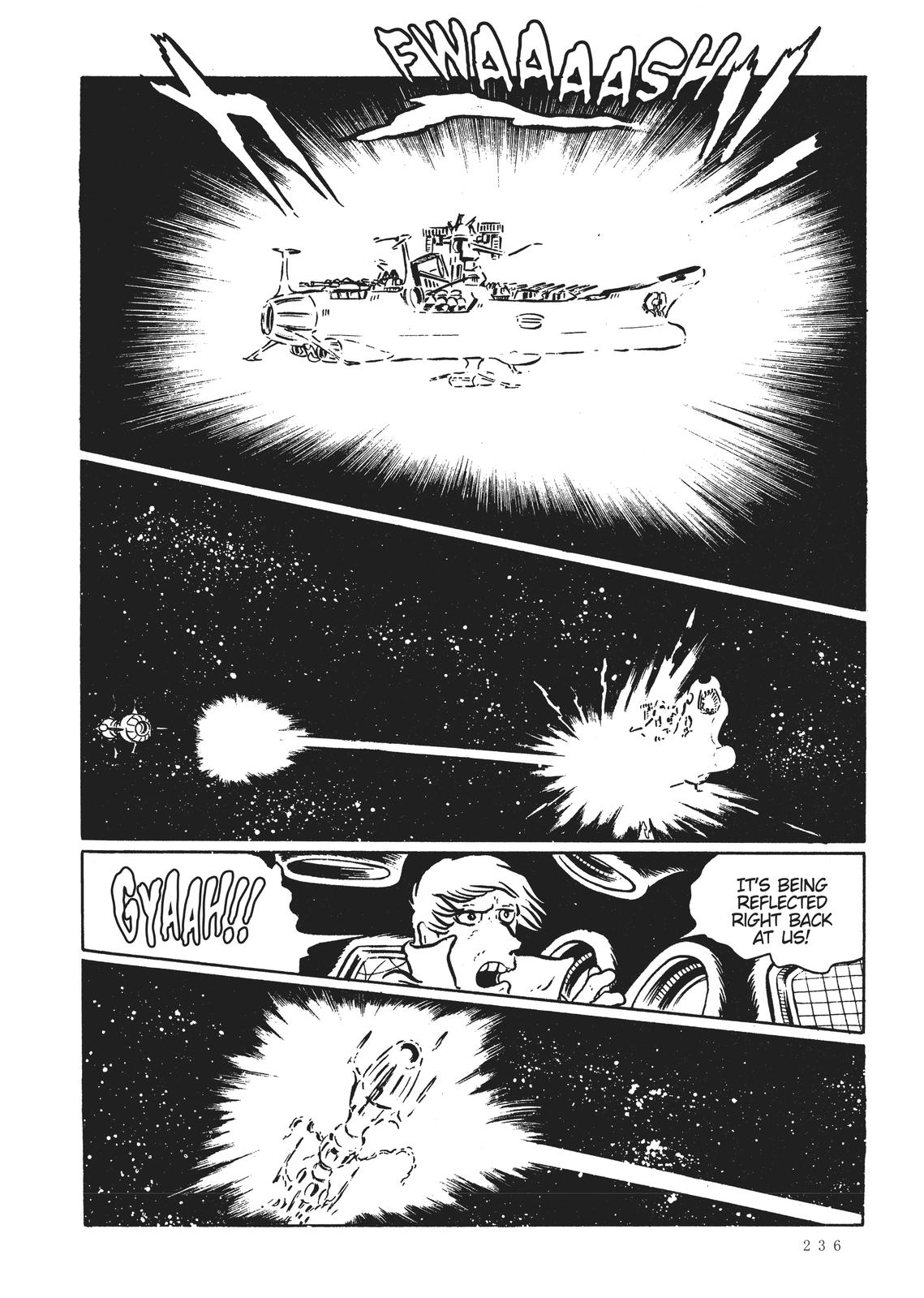 Read Space Battleship Yamato chapter 7 image 35 on Lezhin