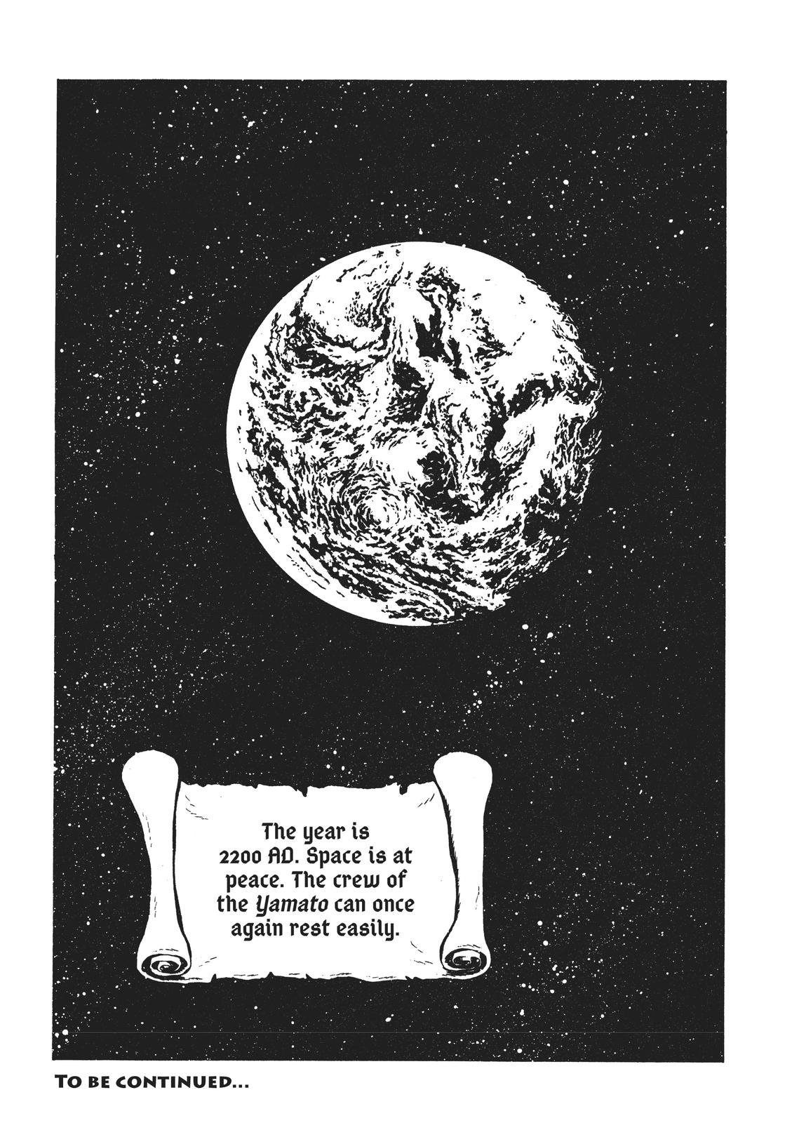 Read Space Battleship Yamato chapter 7 image 40 on Lezhin