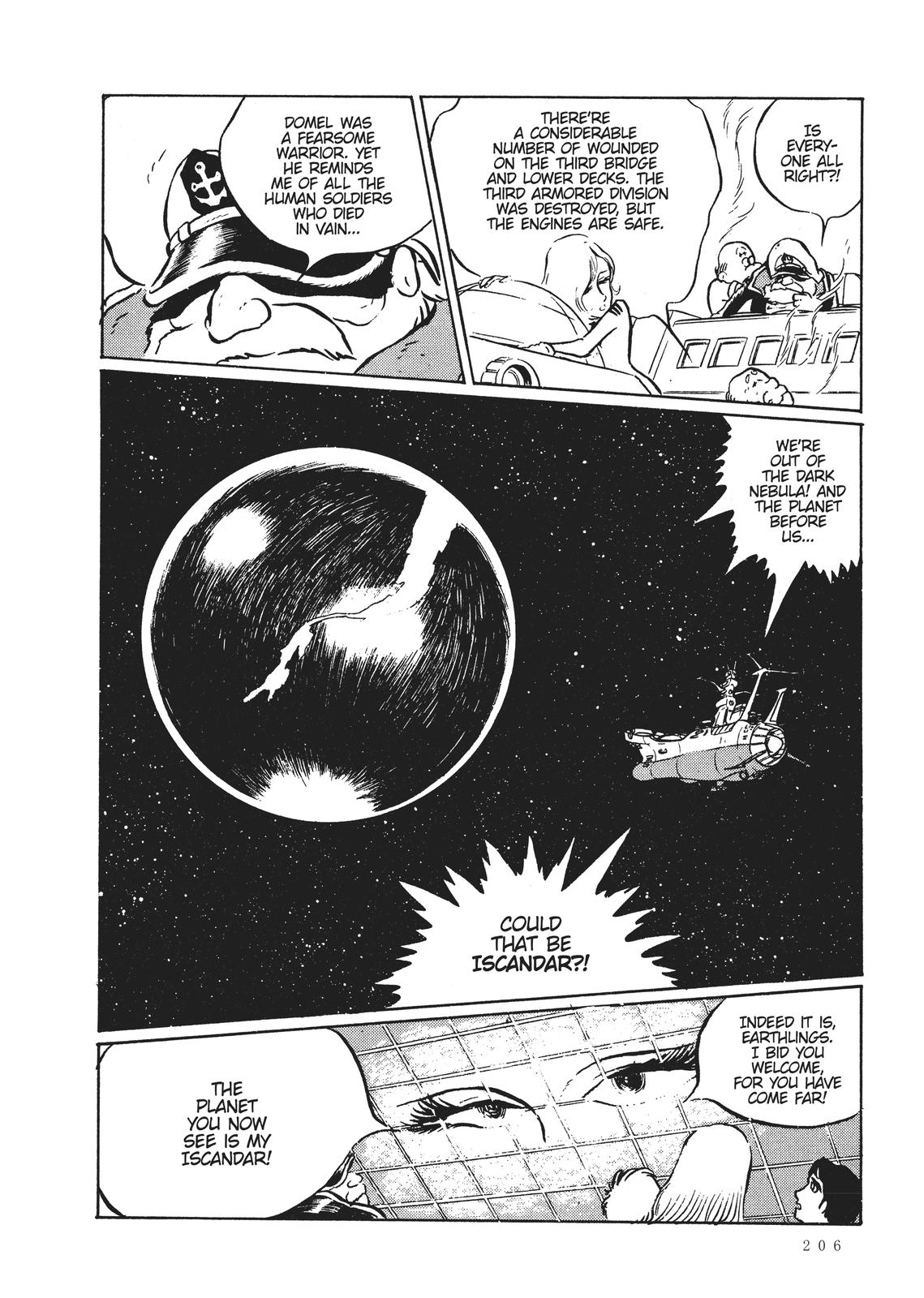 Read Space Battleship Yamato chapter 7 image 5 on Lezhin