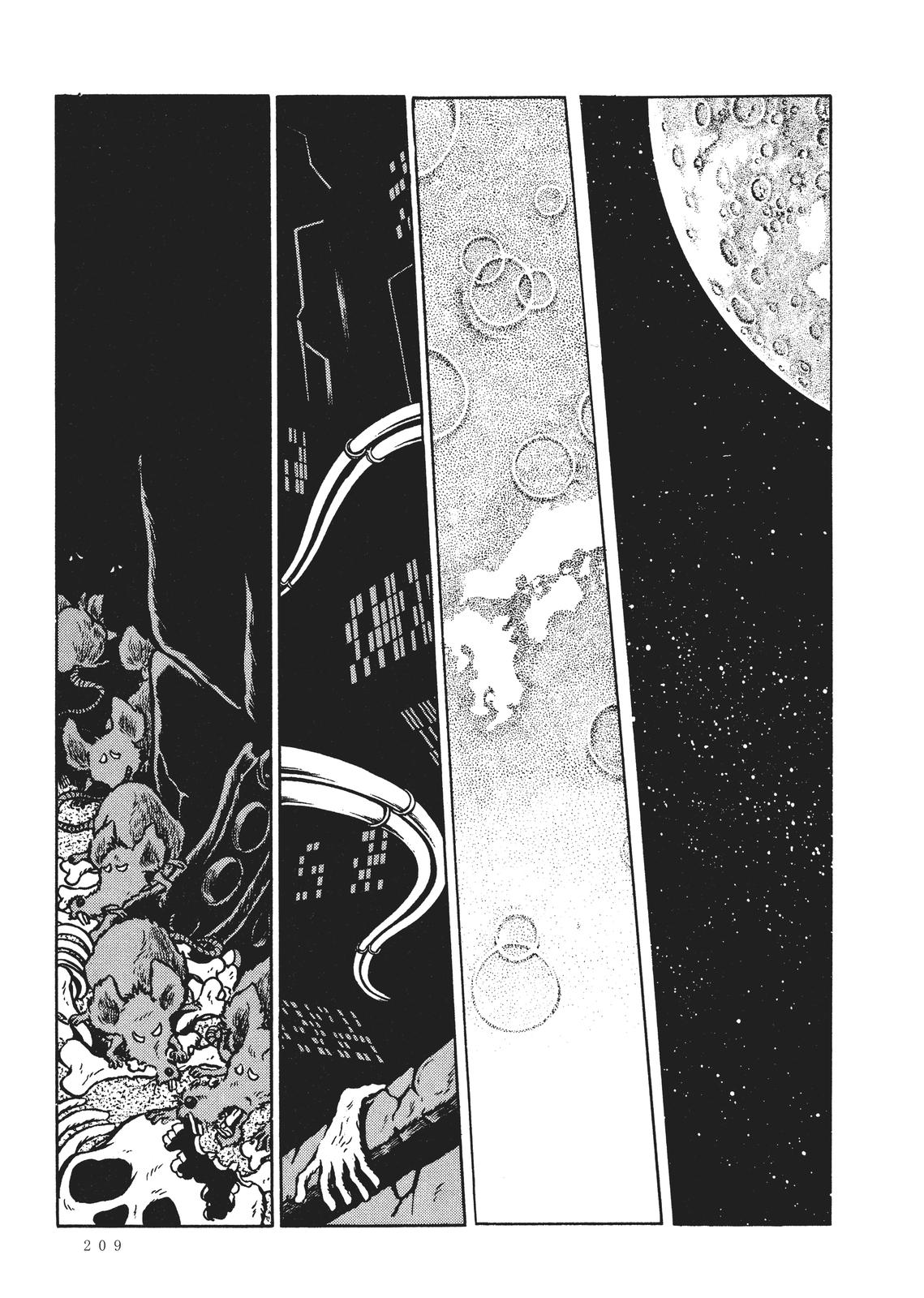 Read Space Battleship Yamato chapter 7 image 8 on Lezhin