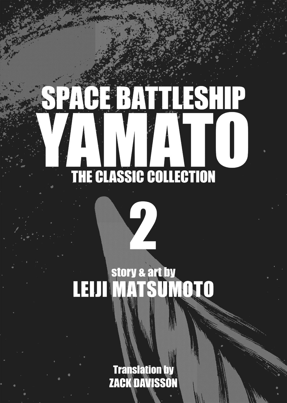 Read Space Battleship Yamato chapter 8 image 1 on Lezhin