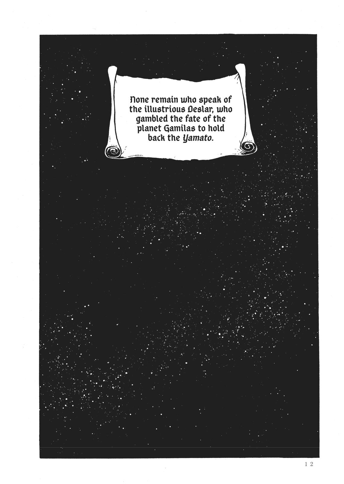 Read Space Battleship Yamato chapter 8 image 10 on Lezhin
