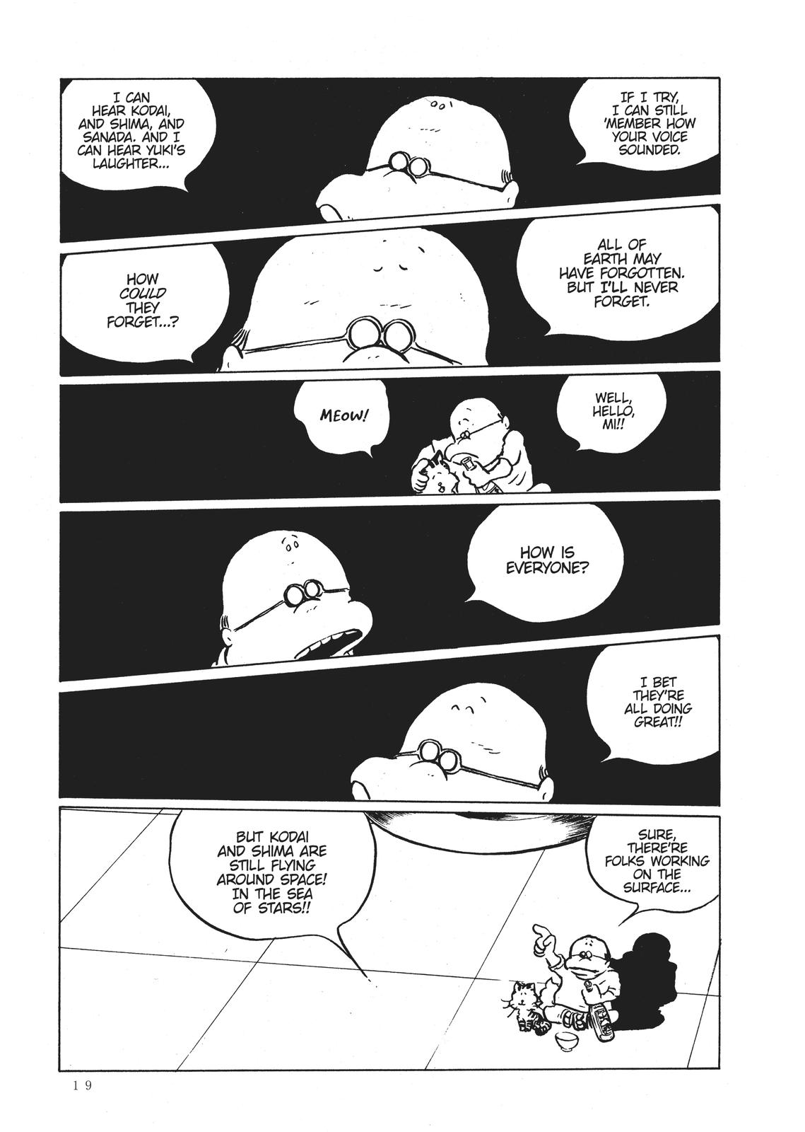 Read Space Battleship Yamato chapter 8 image 16 on Lezhin