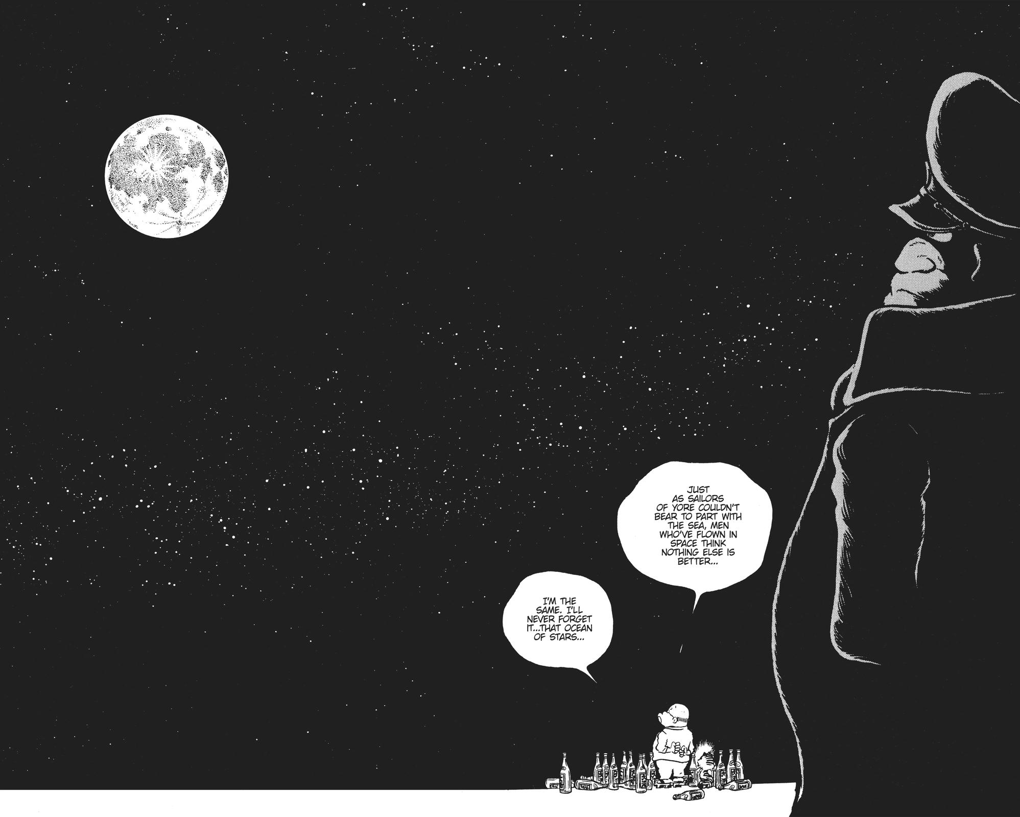 Read Space Battleship Yamato chapter 8 image 17 on Lezhin