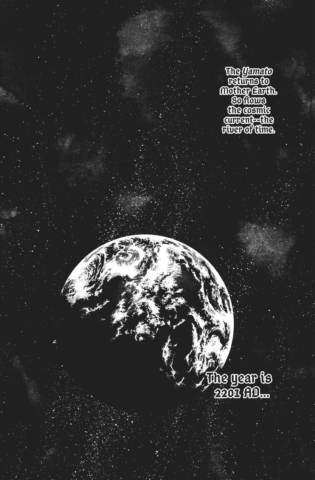 Read Space Battleship Yamato chapter 8 image 7 on Lezhin