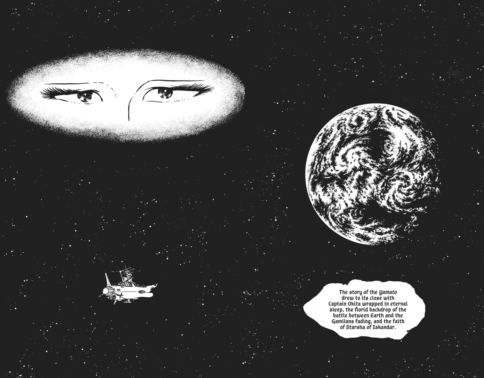 Read Space Battleship Yamato chapter 8 image 9 on Lezhin