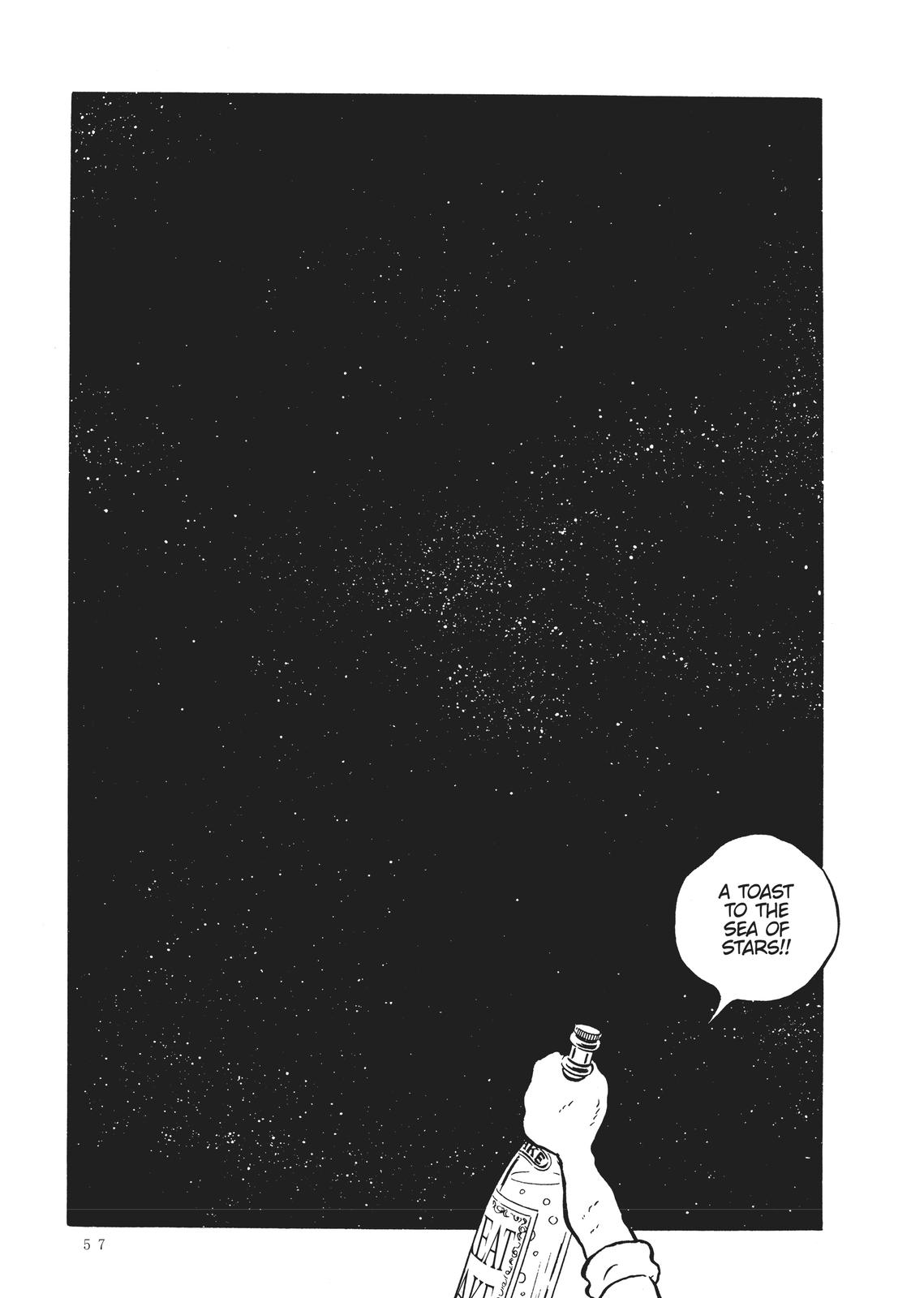 Read Space Battleship Yamato chapter 9 image 12 on Lezhin