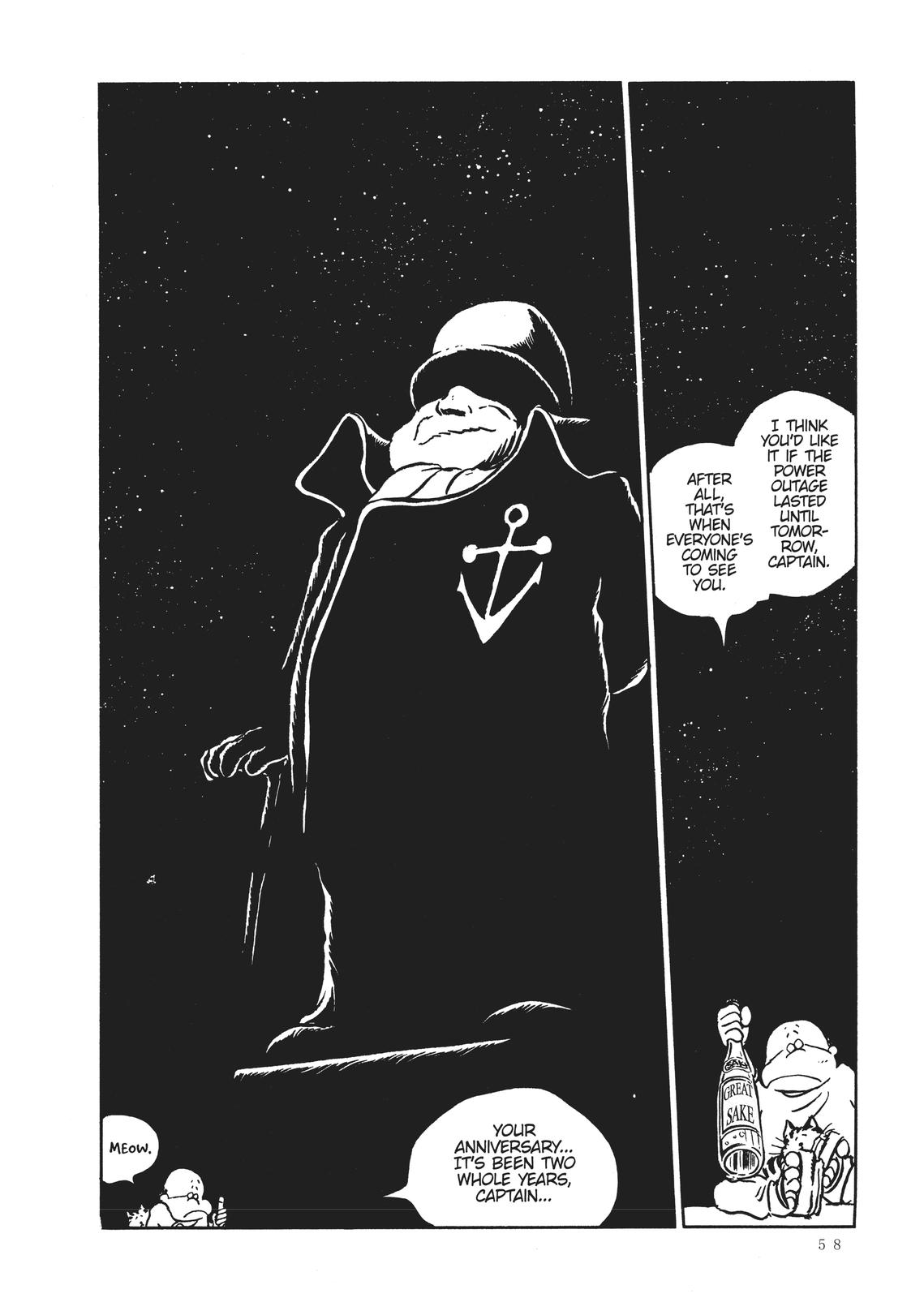 Read Space Battleship Yamato chapter 9 image 13 on Lezhin