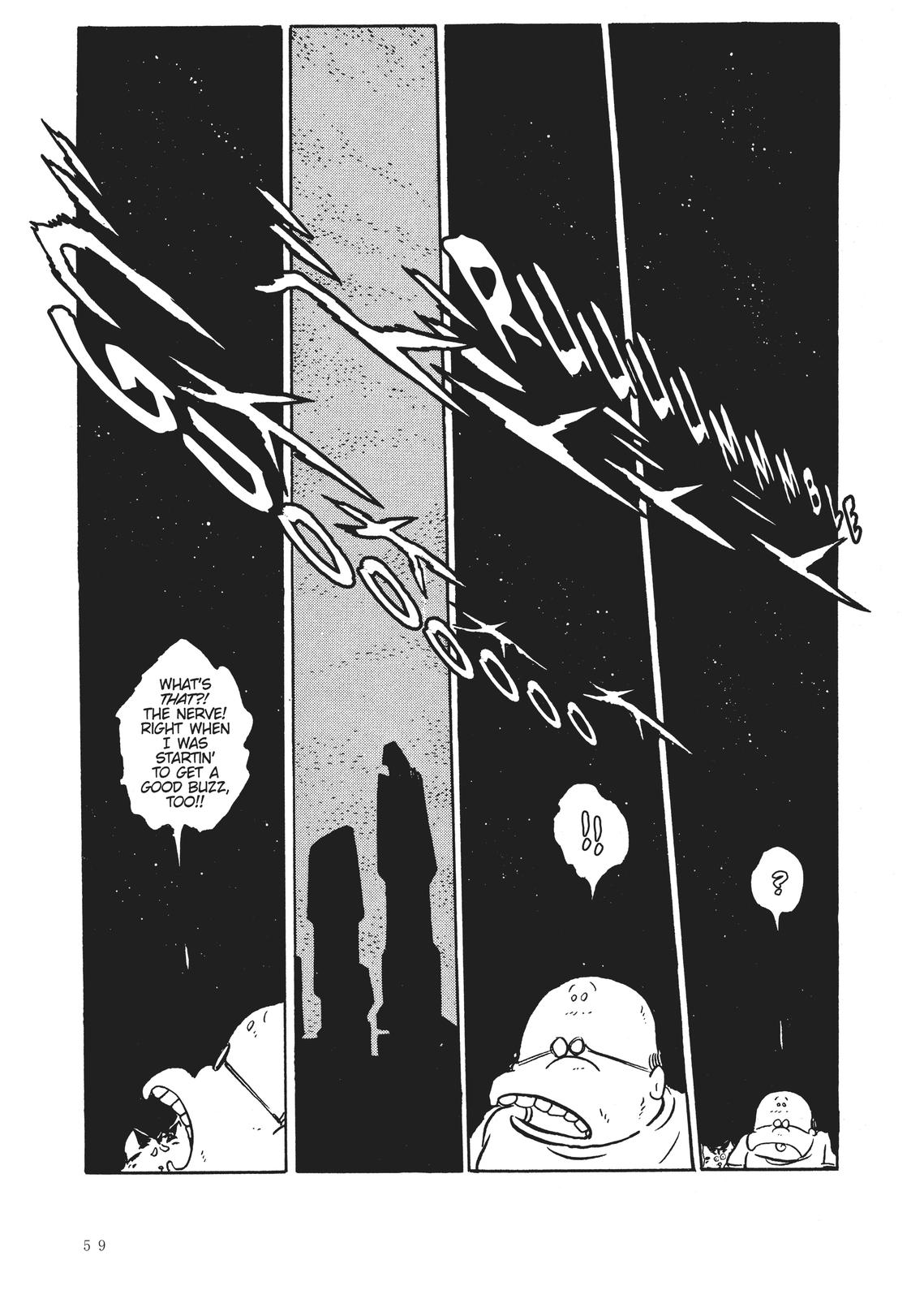 Read Space Battleship Yamato chapter 9 image 14 on Lezhin