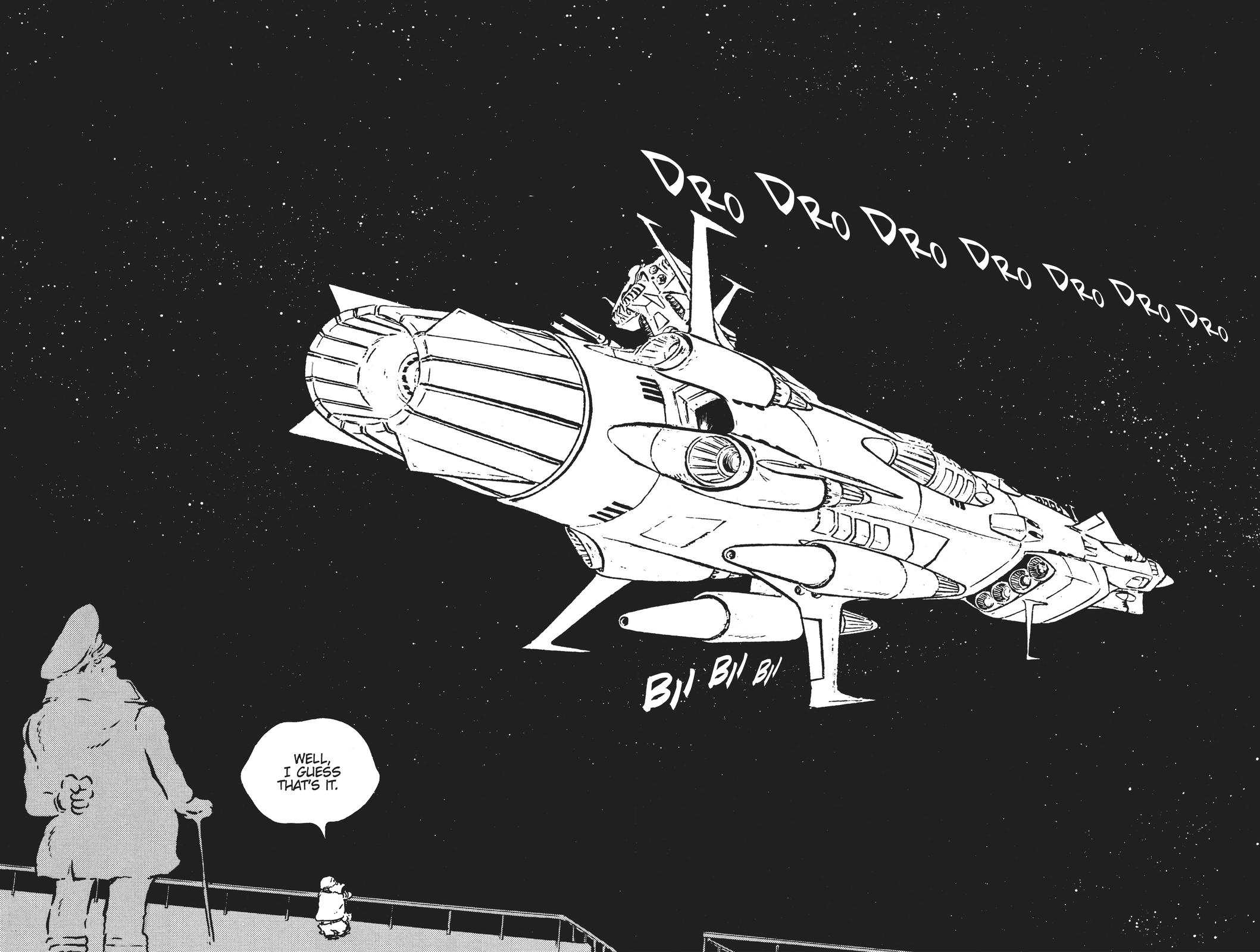 Read Space Battleship Yamato chapter 9 image 16 on Lezhin