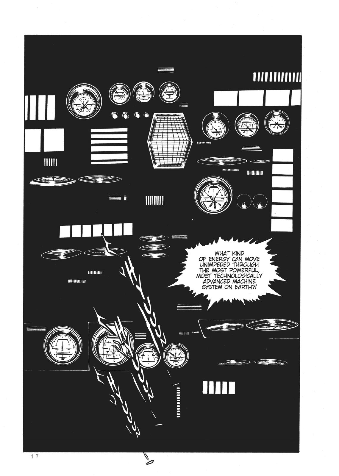 Read Space Battleship Yamato chapter 9 image 5 on Lezhin