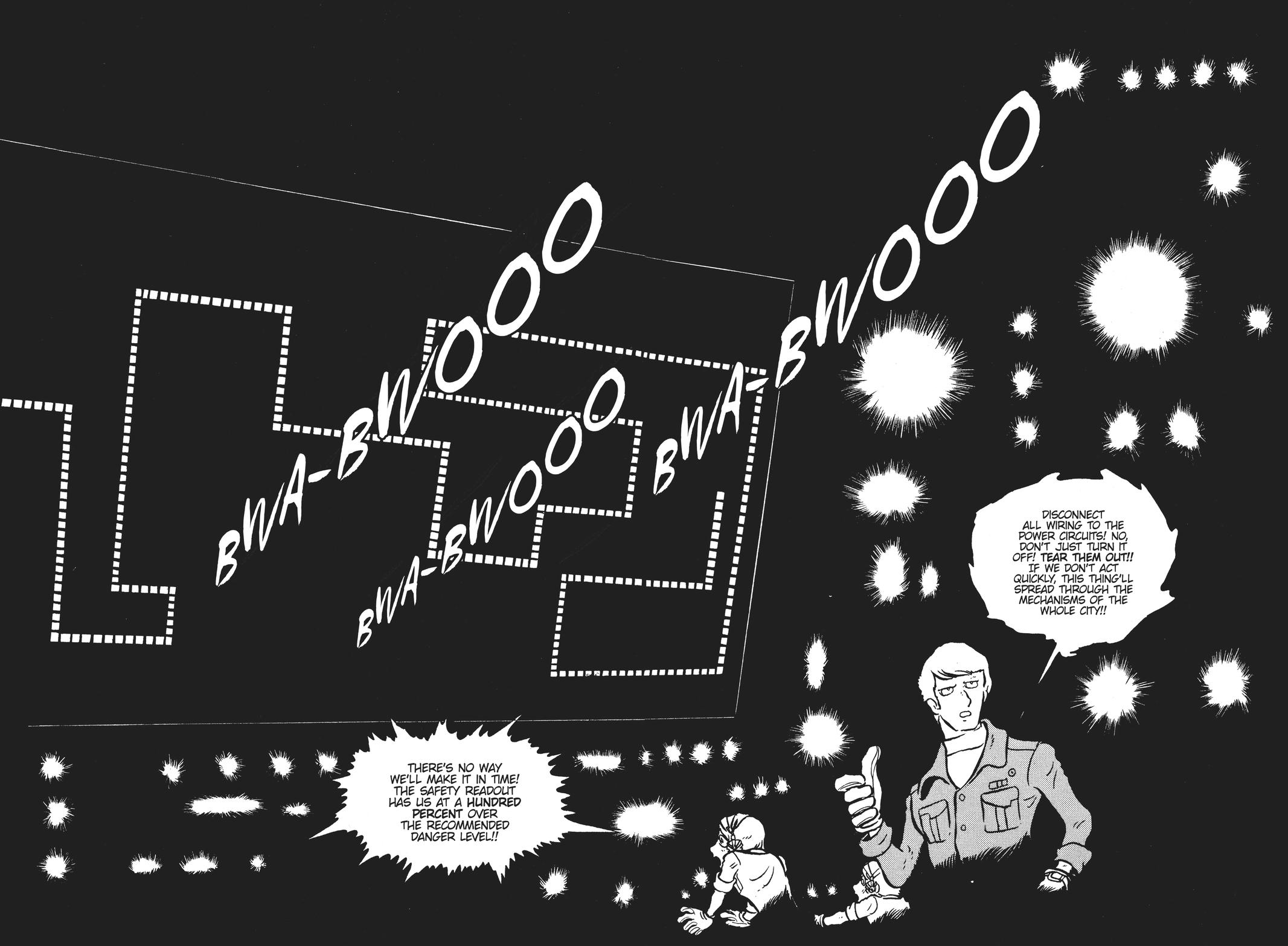 Read Space Battleship Yamato chapter 9 image 6 on Lezhin