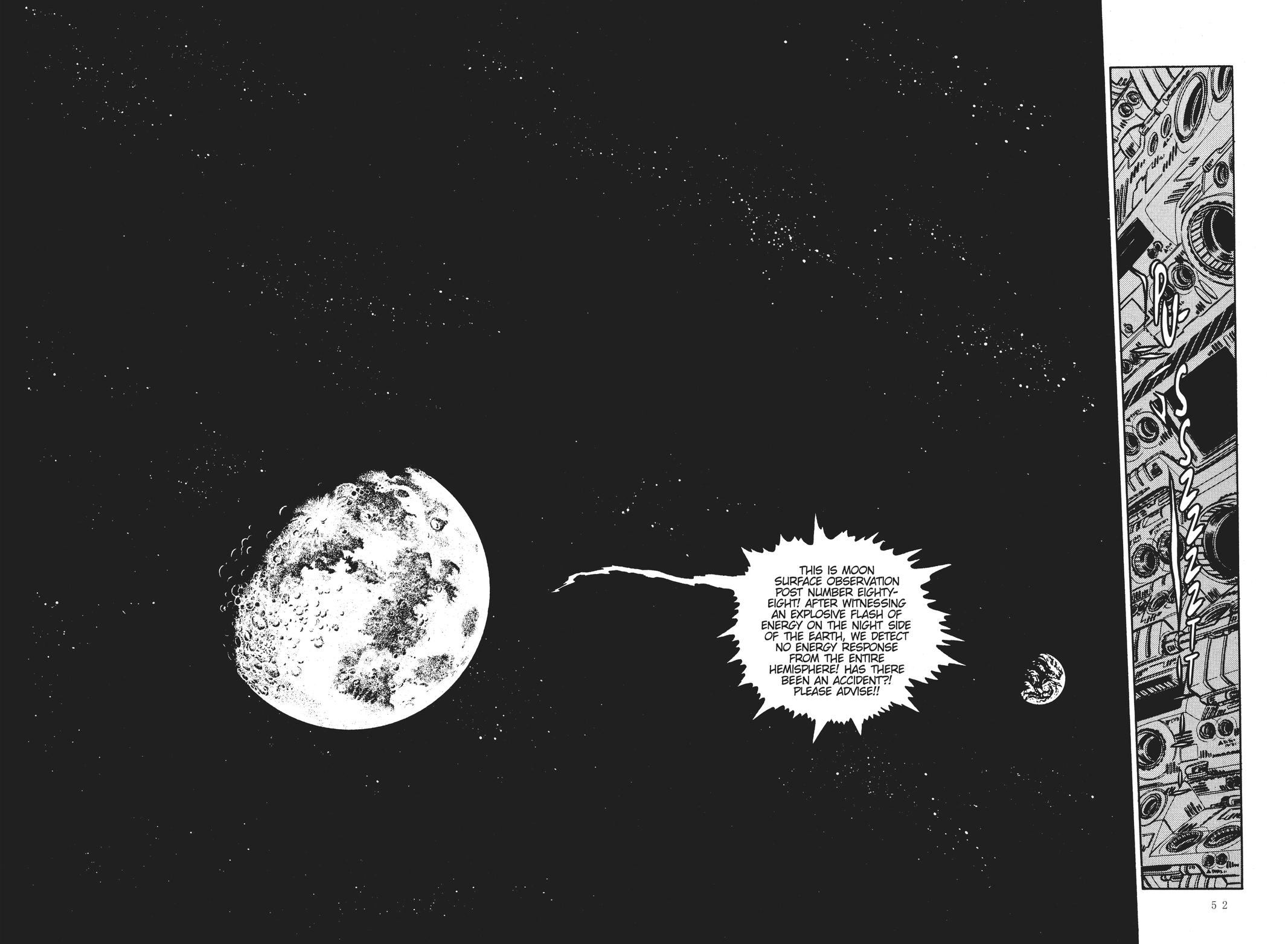 Read Space Battleship Yamato chapter 9 image 8 on Lezhin