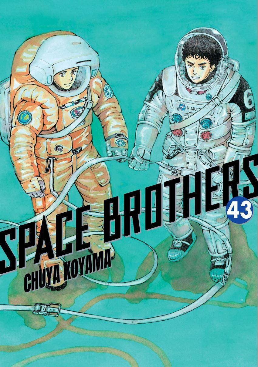 Read Space Brothers chapter 0 image 0 on Lezhin