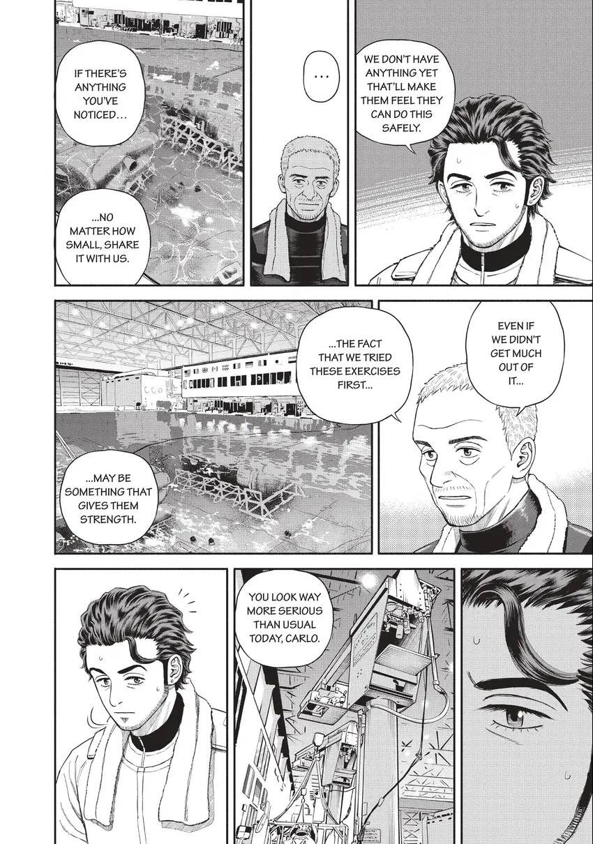 Read Space Brothers chapter 0 image 123 on Lezhin