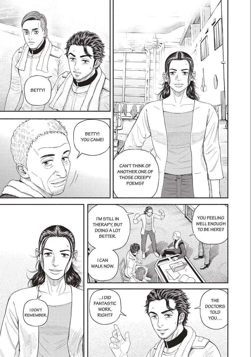 Read Space Brothers chapter 0 image 124 on Lezhin