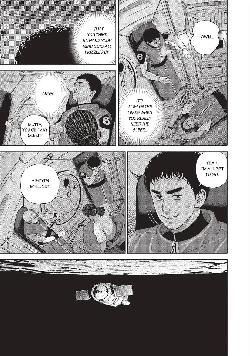 Read Space Brothers chapter 0 image 130 on Lezhin