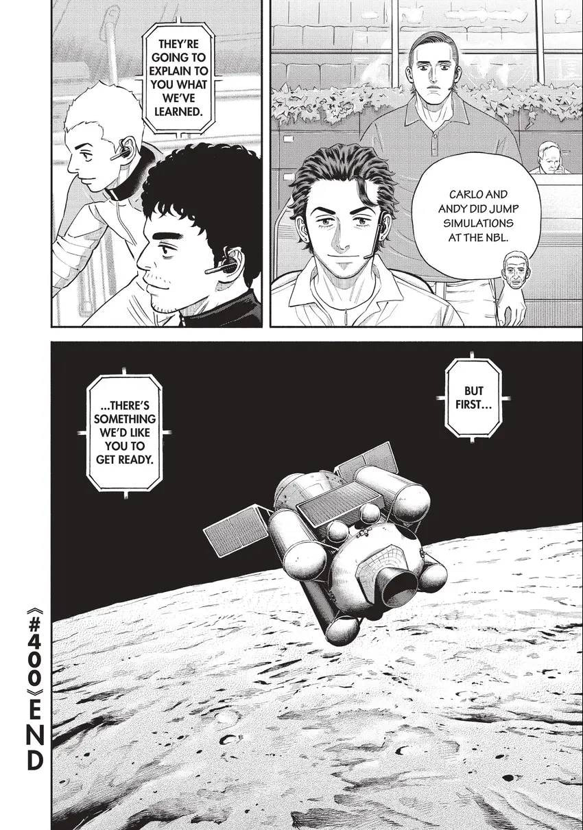 Read Space Brothers chapter 0 image 133 on Lezhin