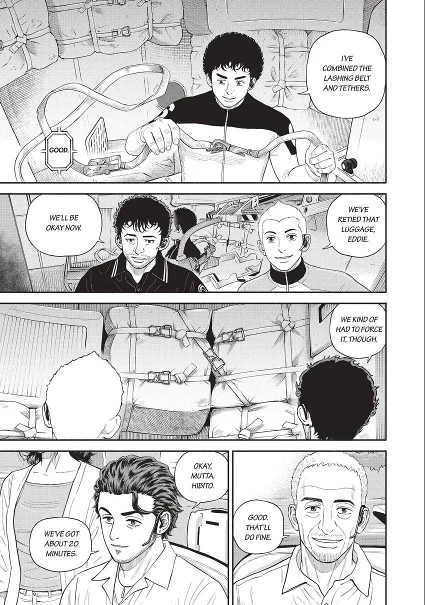 Read Space Brothers chapter 0 image 140 on Lezhin
