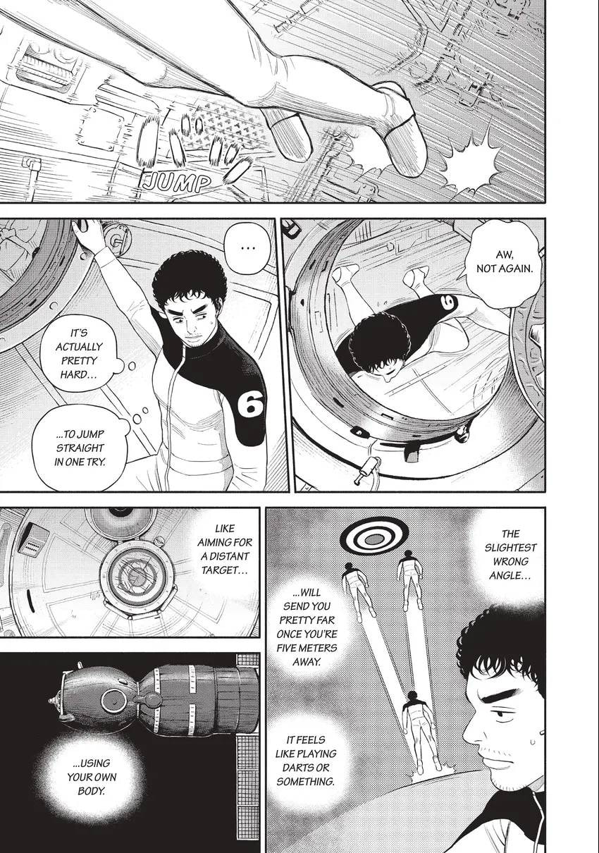Read Space Brothers chapter 0 image 144 on Lezhin