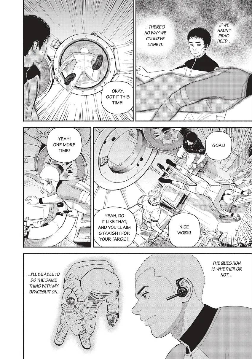 Read Space Brothers chapter 0 image 145 on Lezhin