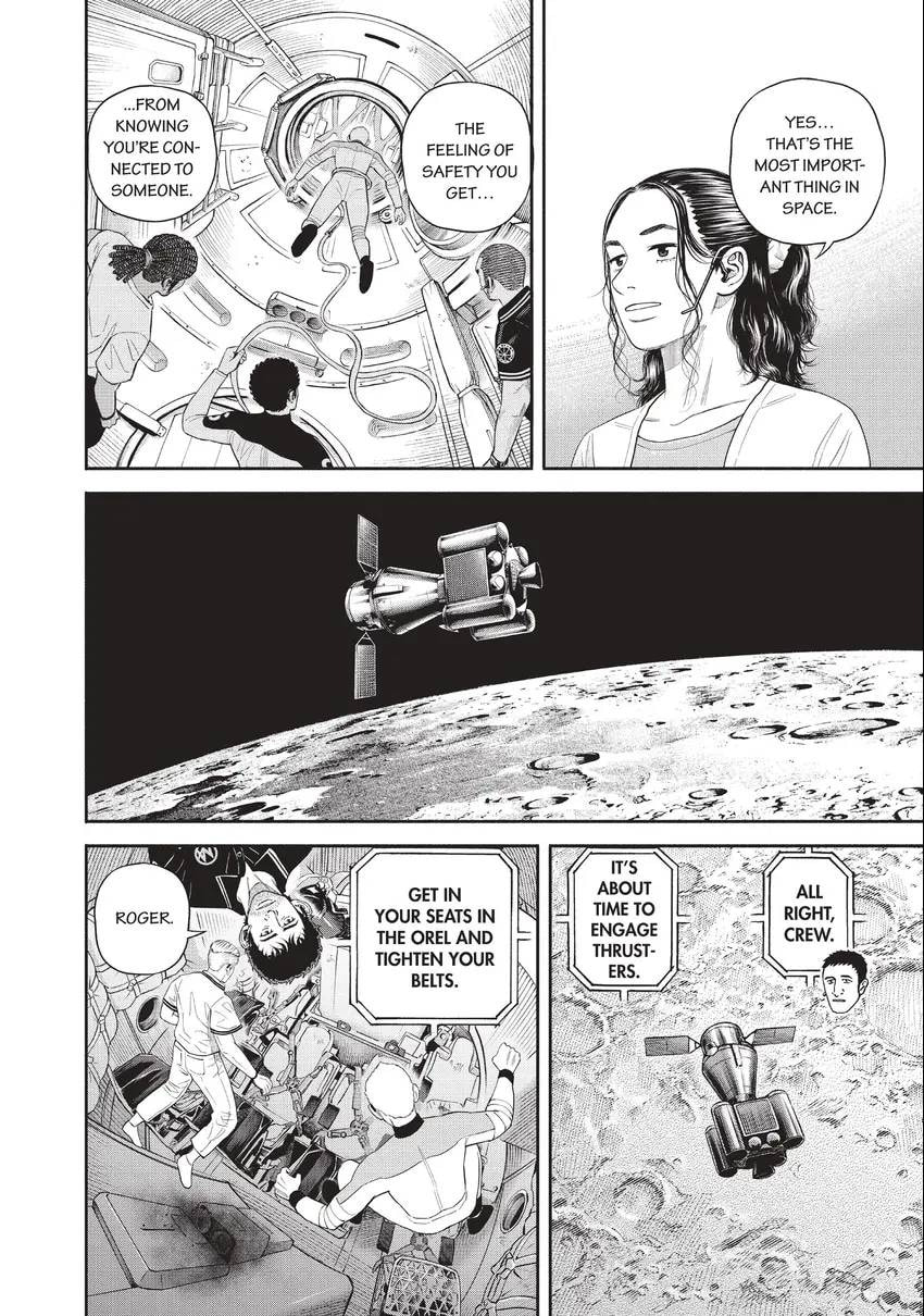 Read Space Brothers chapter 0 image 151 on Lezhin