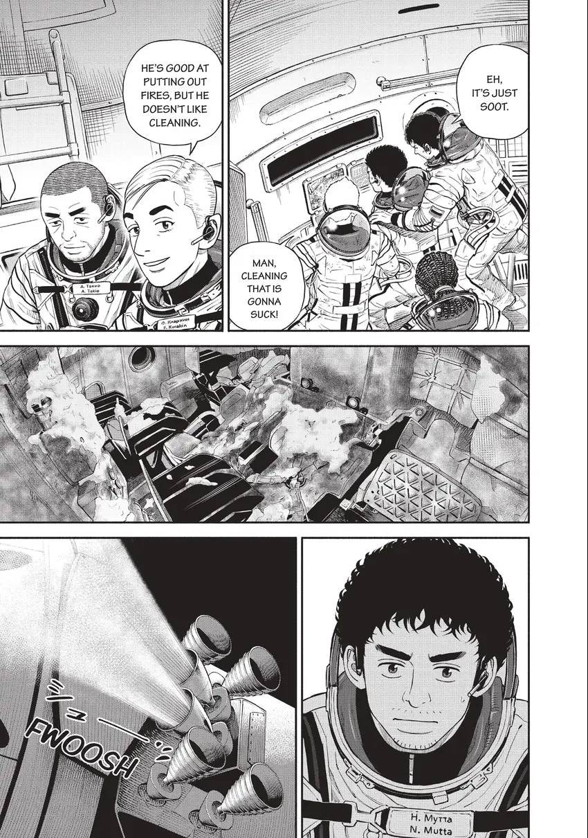 Read Space Brothers chapter 0 image 52 on Lezhin