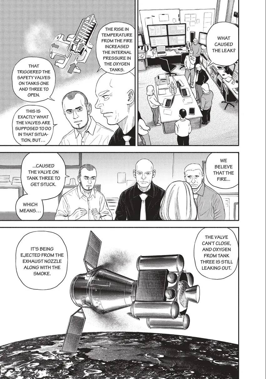Read Space Brothers chapter 0 image 58 on Lezhin